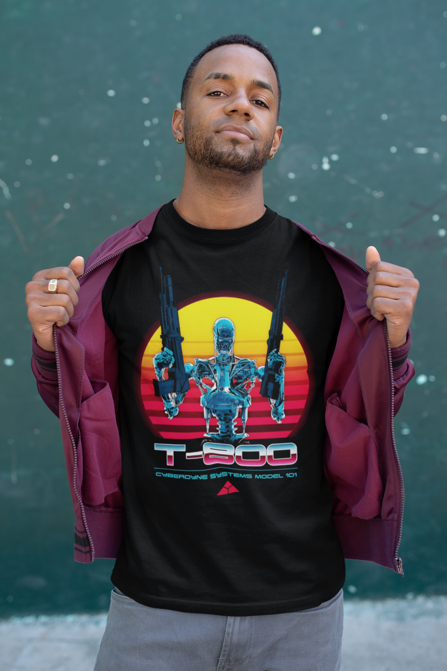 Nome do produto: Exterminador do Futuro: Modelo 101