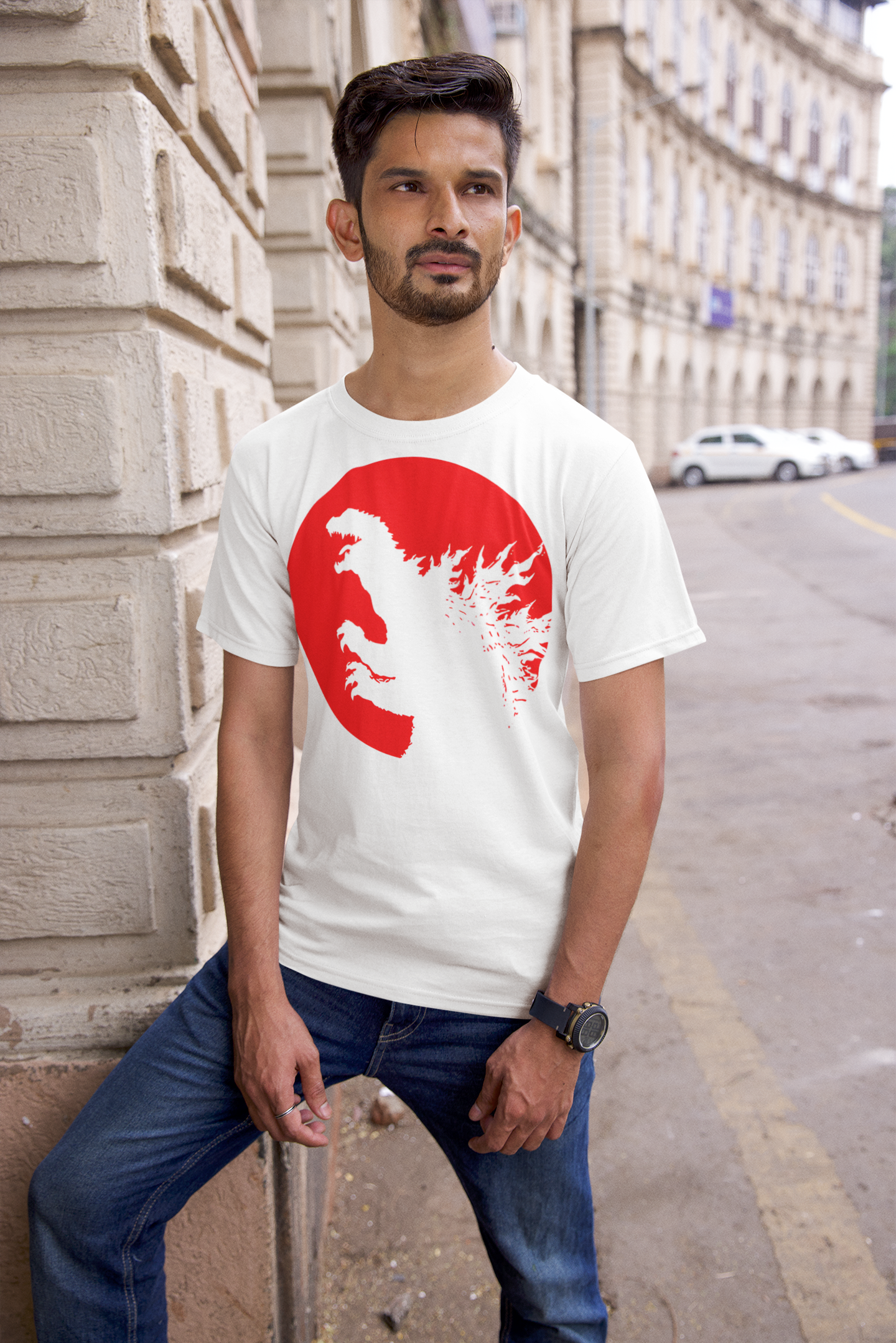 Nome do produto: GODZILLA: O Japão está em mim!