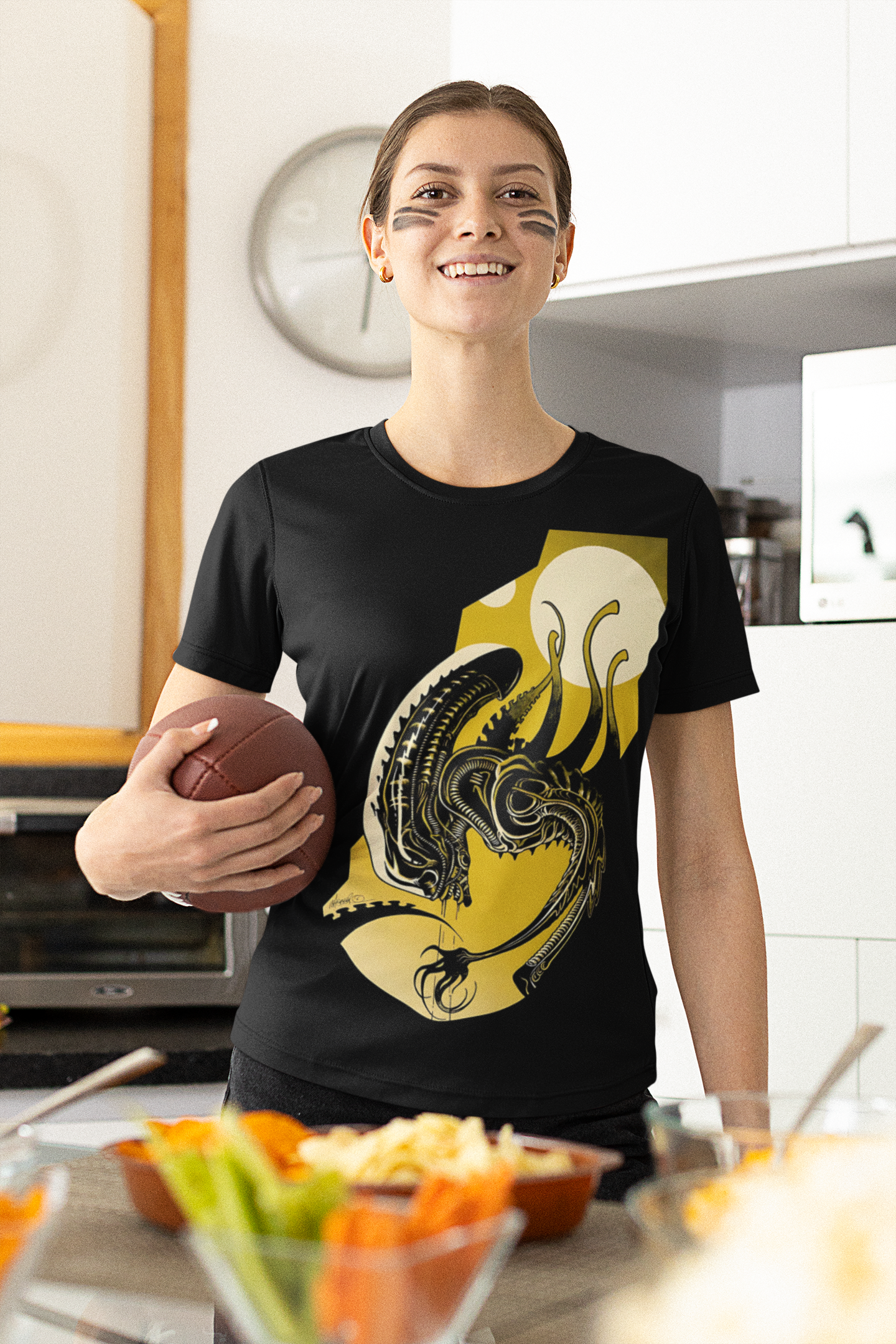 Nome do produto: ALIEN: Alerta Amarelo