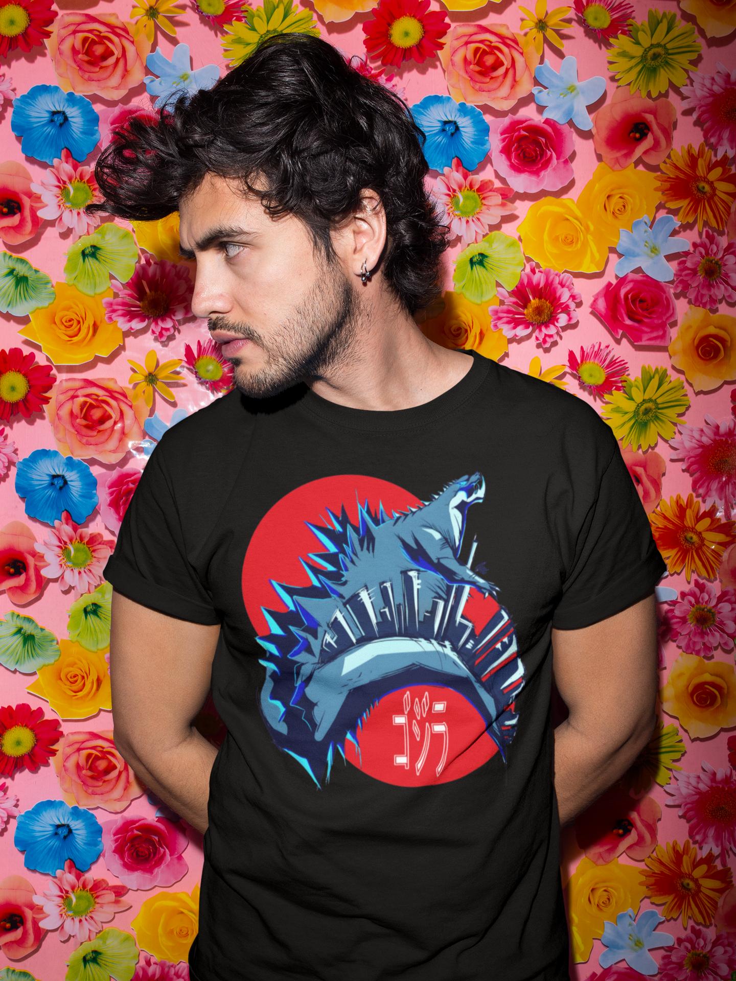 Nome do produto: GODZILLA: Cidade Tomada