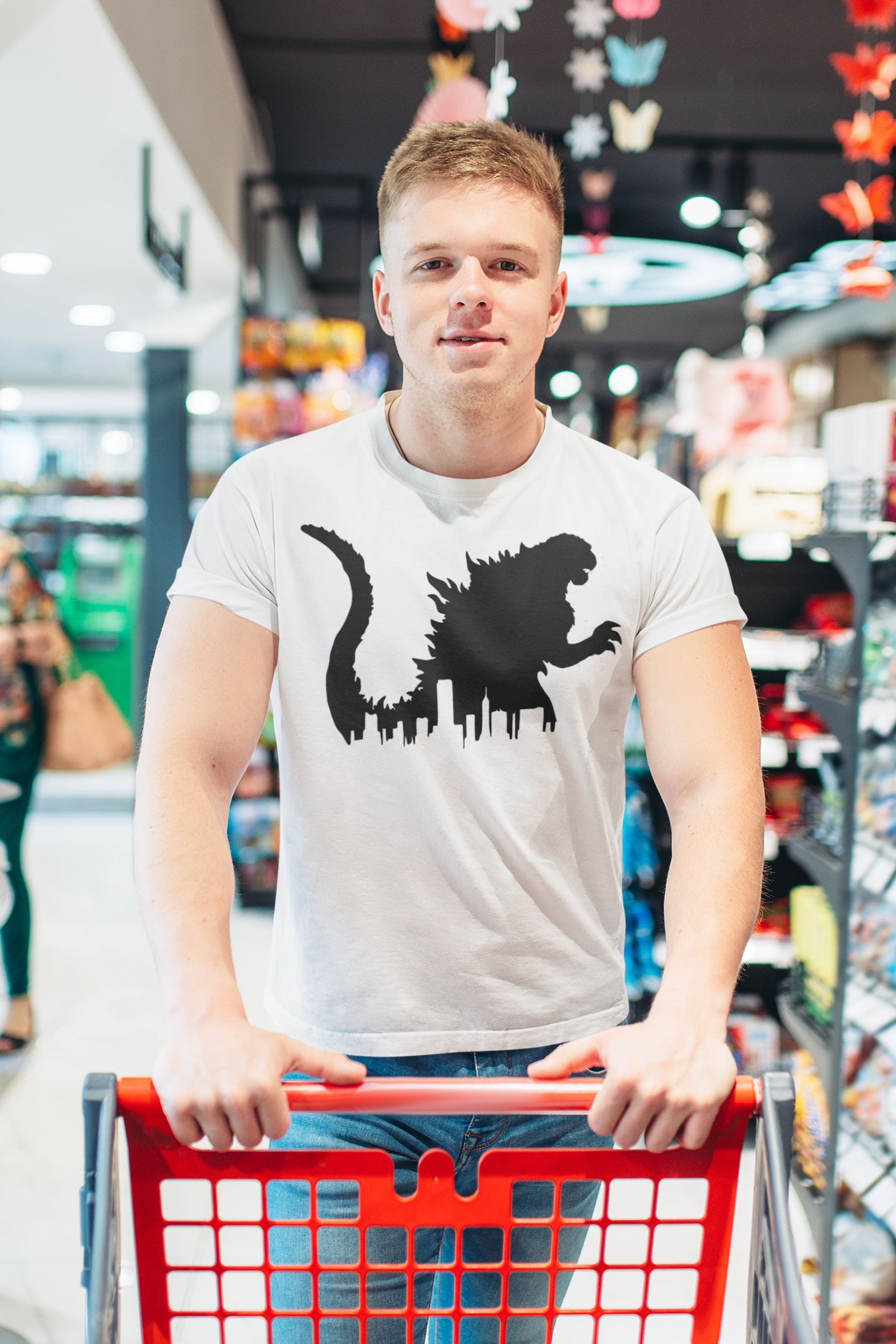 Nome do produto: GODZILLA: Ataque na Cidade