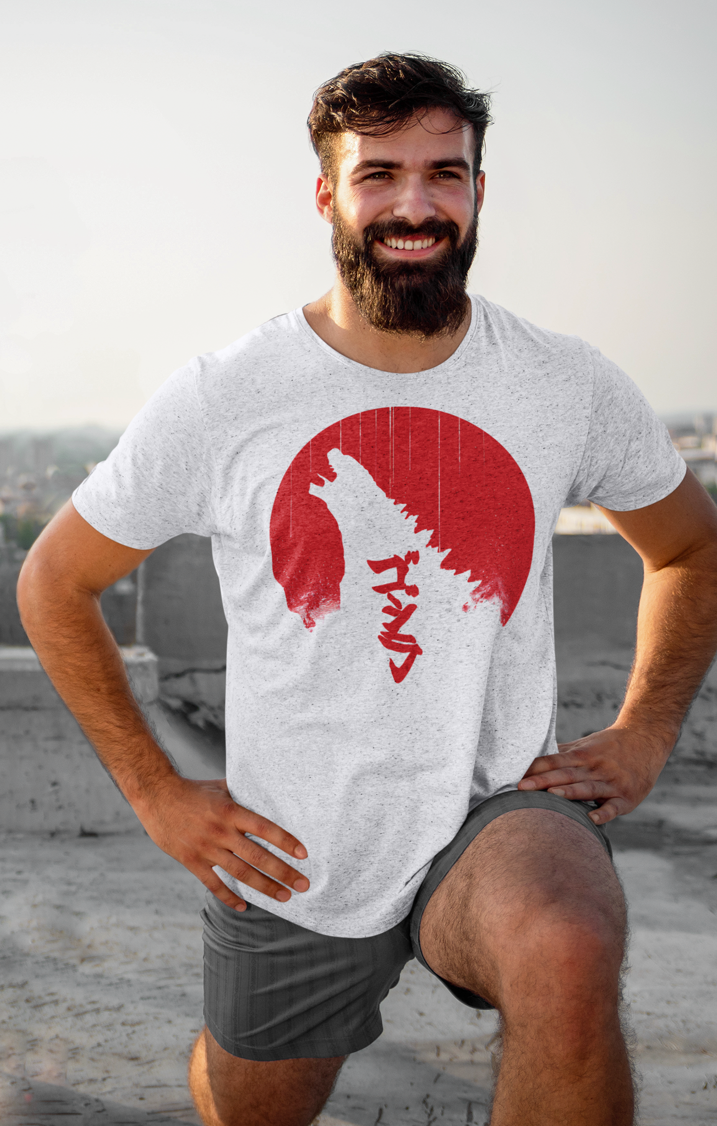 Nome do produto: GODZILLA: Para sempre rei