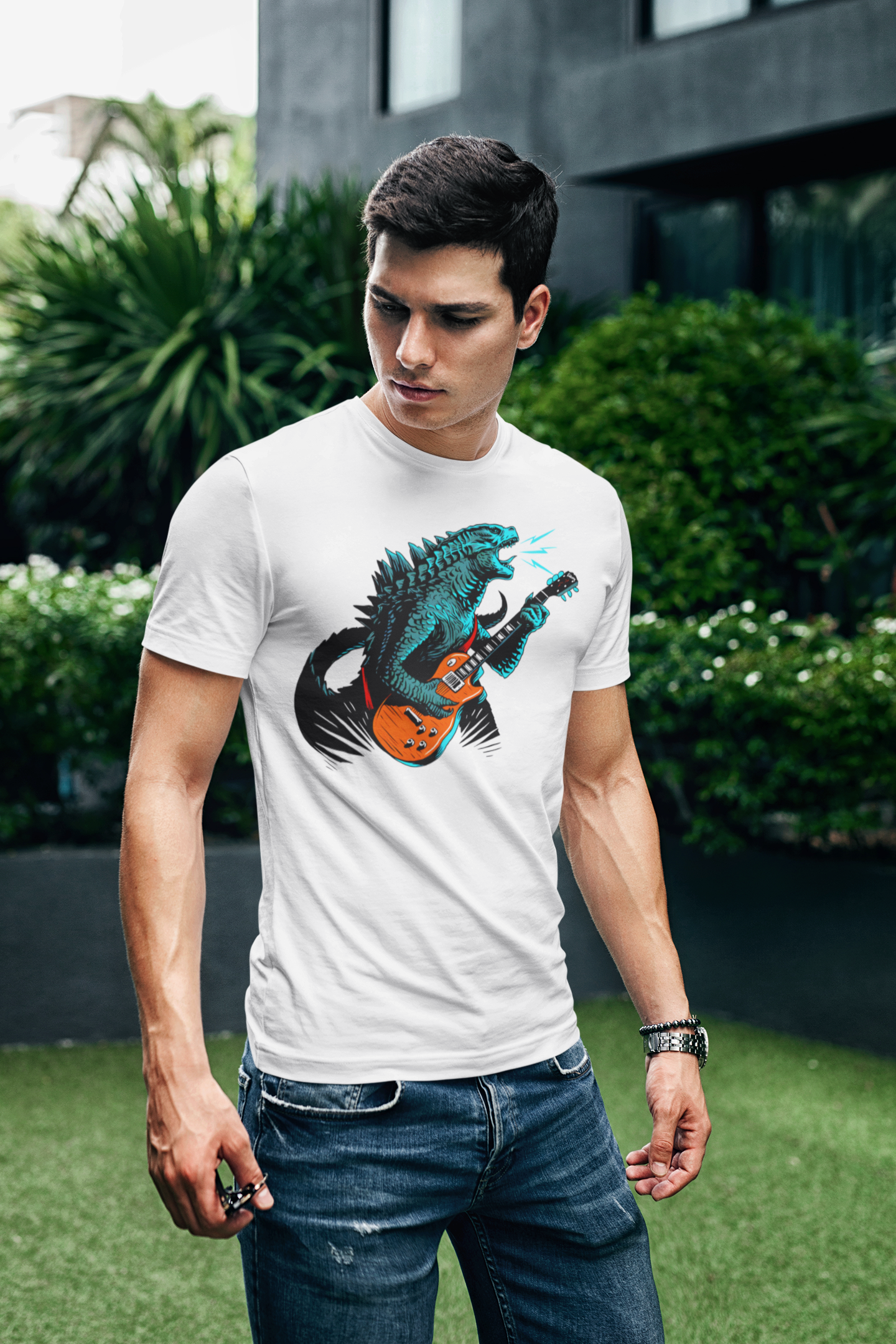 Nome do produto: GODZILLA: O Show do rei