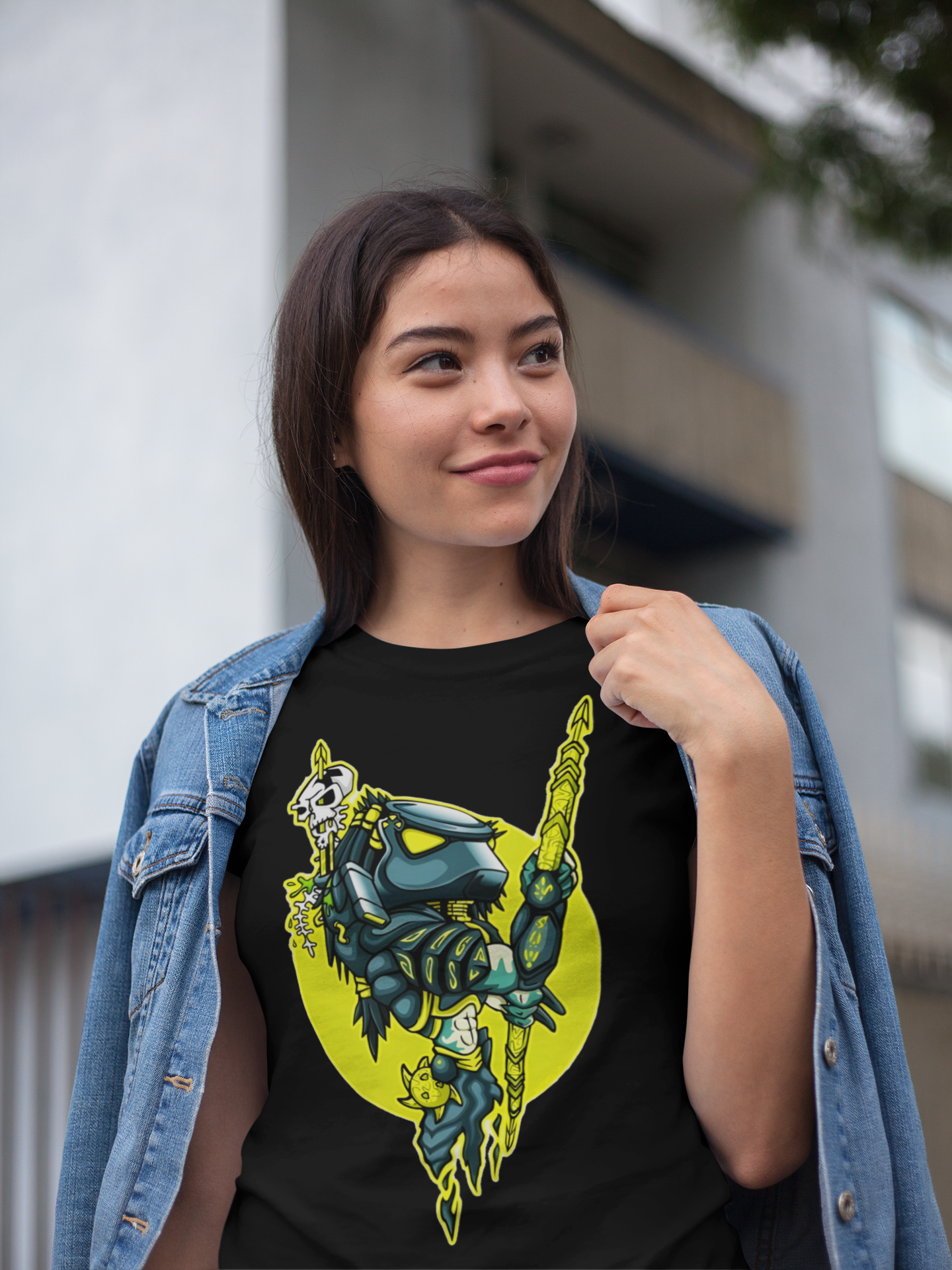 Nome do produto: PREDADOR: A Lança do Guerreiro