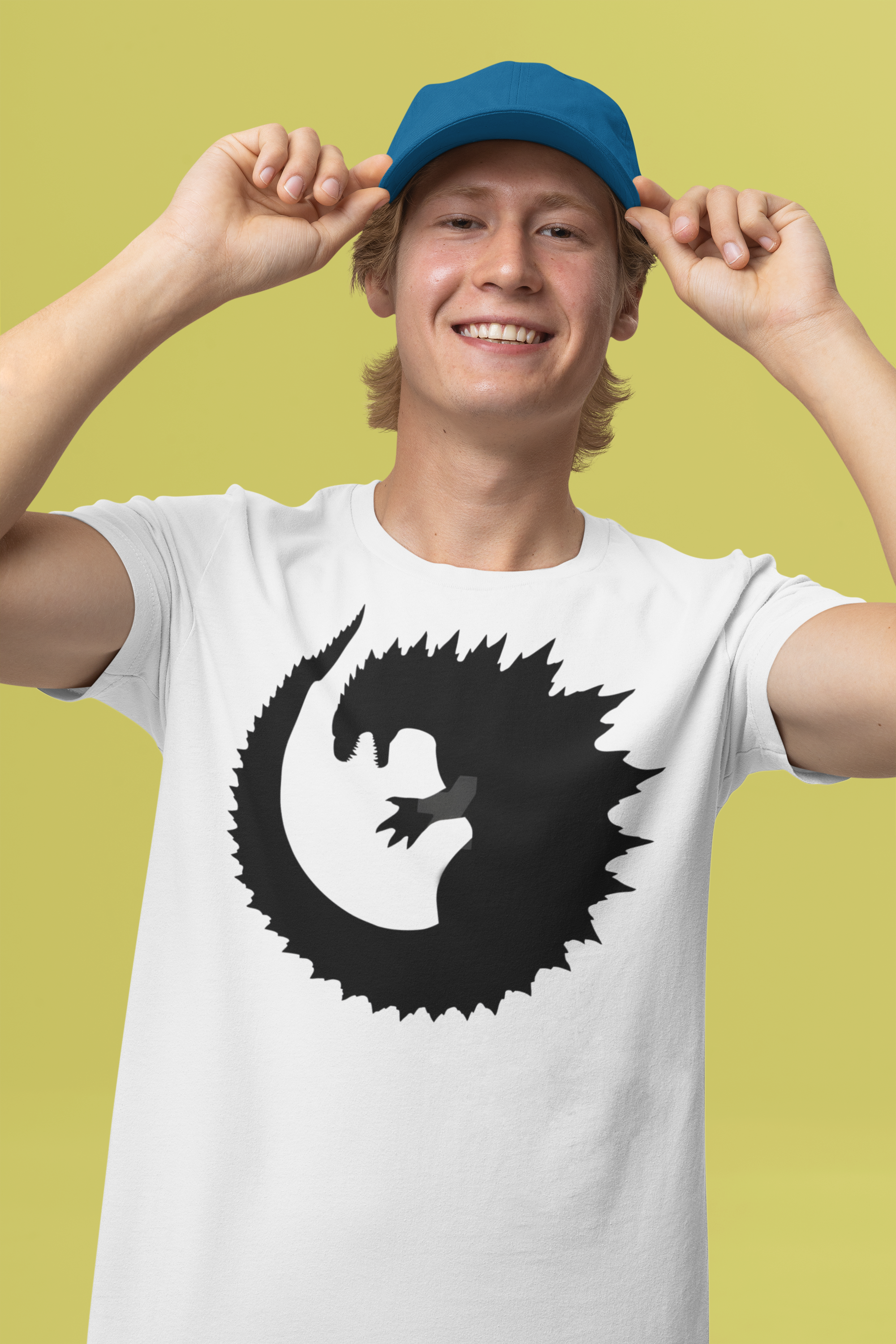 Nome do produto: GODZILLA: Meu País!