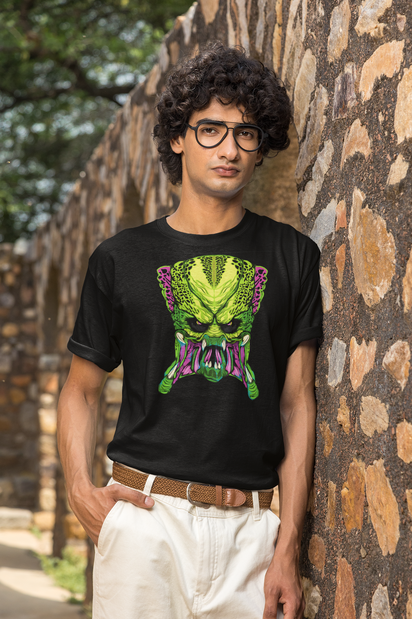 Nome do produto: PREDADOR: Verde Como a Selva