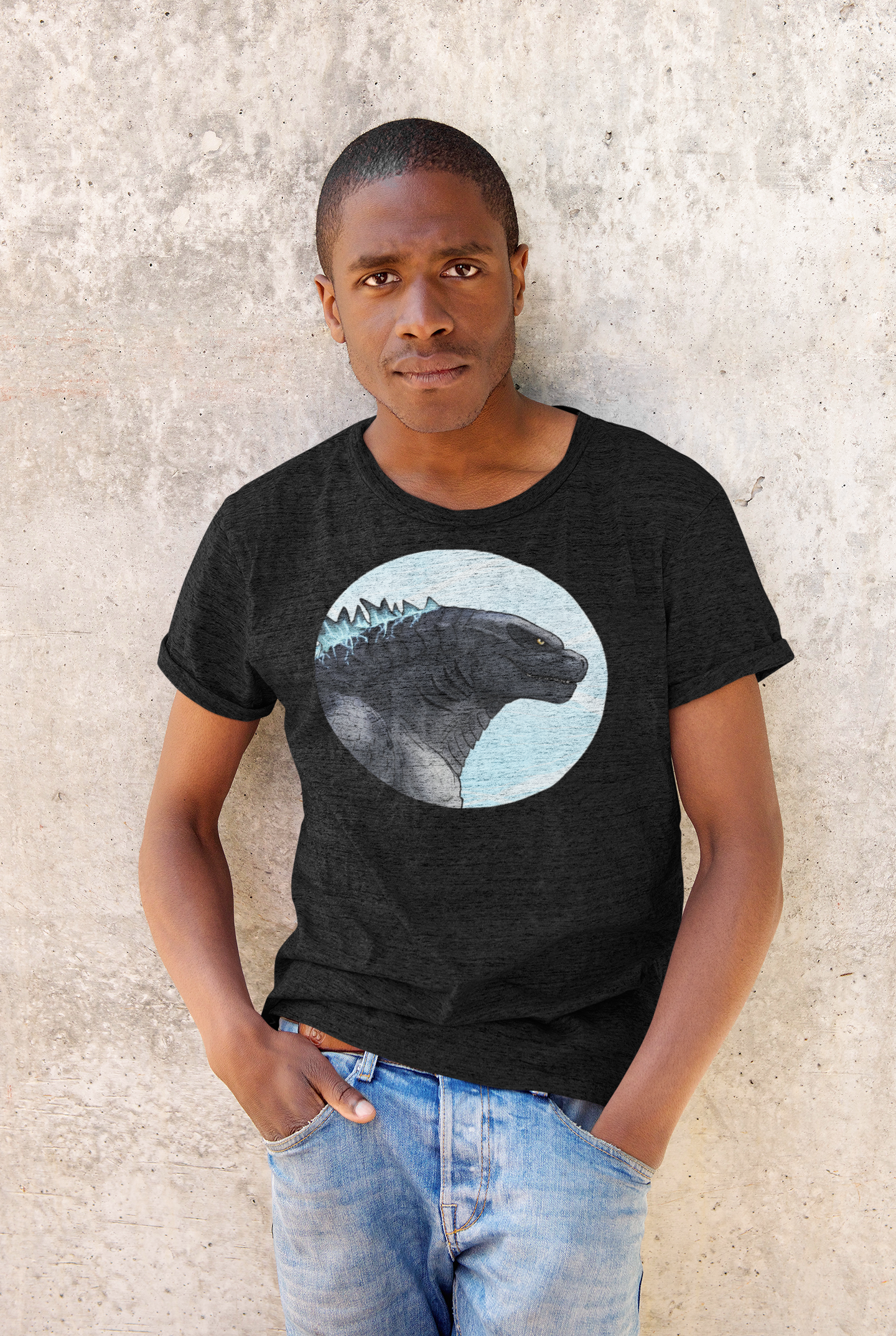 Nome do produto: GODZILLA: Na Paz do Rei