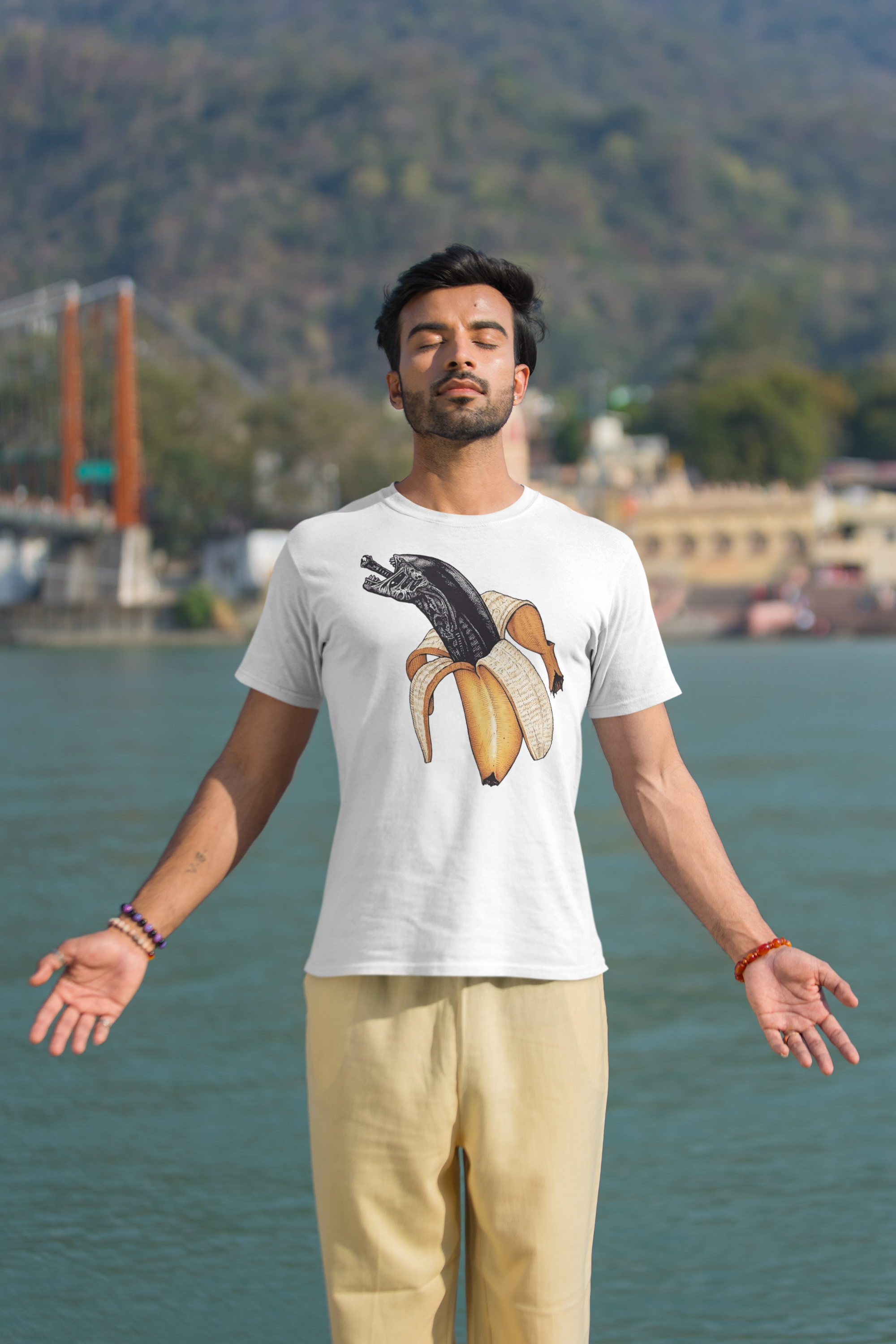 Nome do produto: ALIEN: Banana Mortal