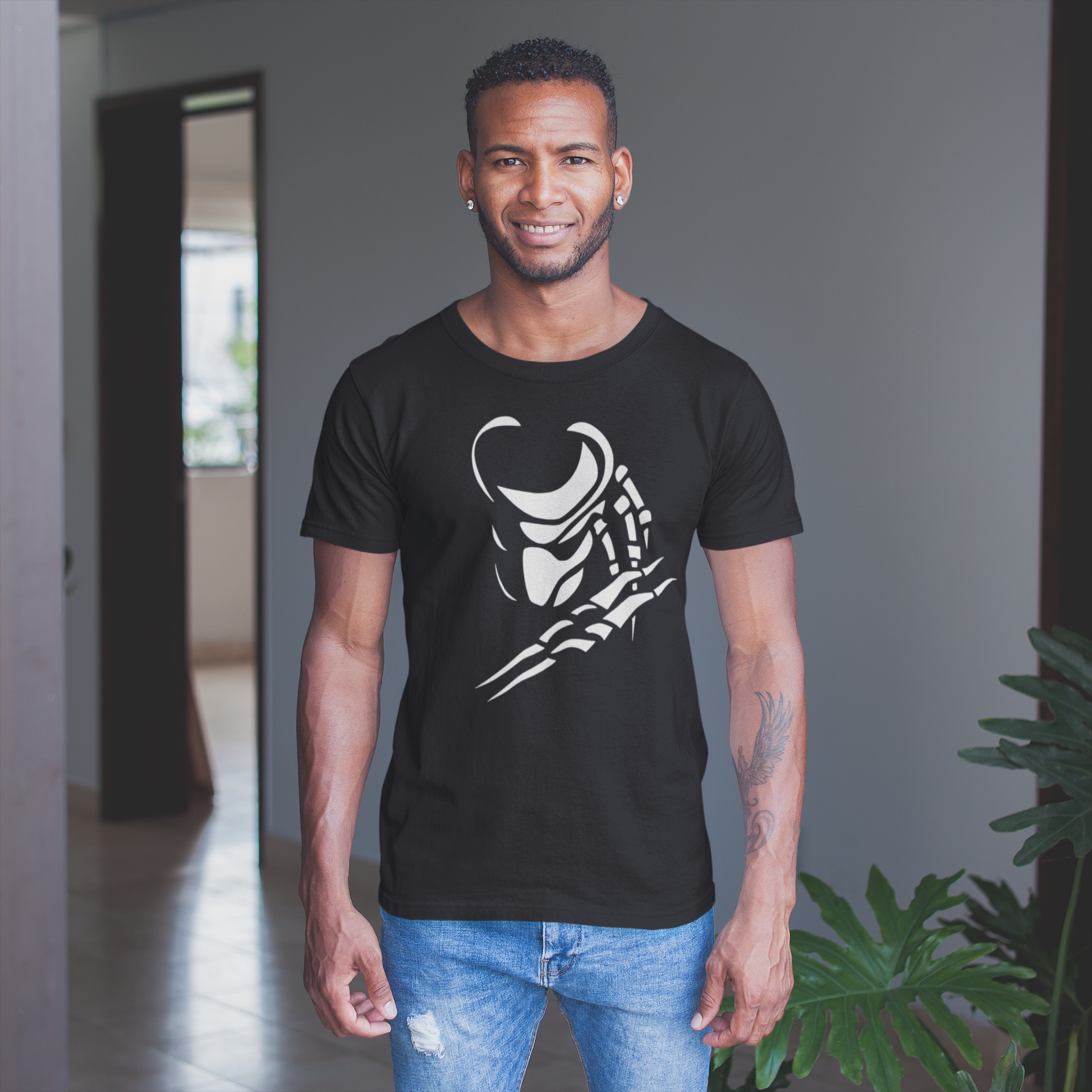 Nome do produto: PREDADOR: As Garras do Caçador