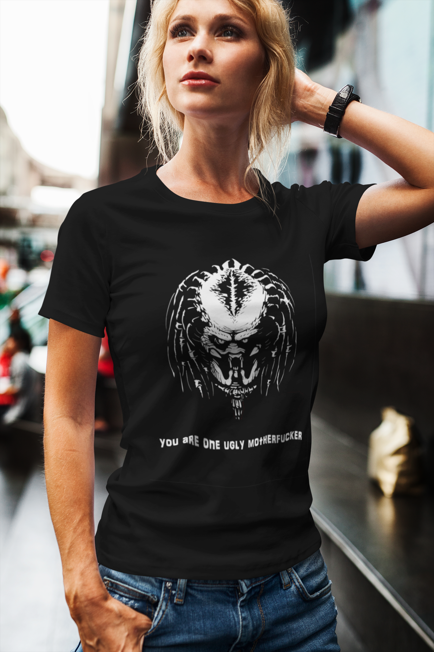 Nome do produto: PREDADOR: Um Filho da Mãe Muito Feito