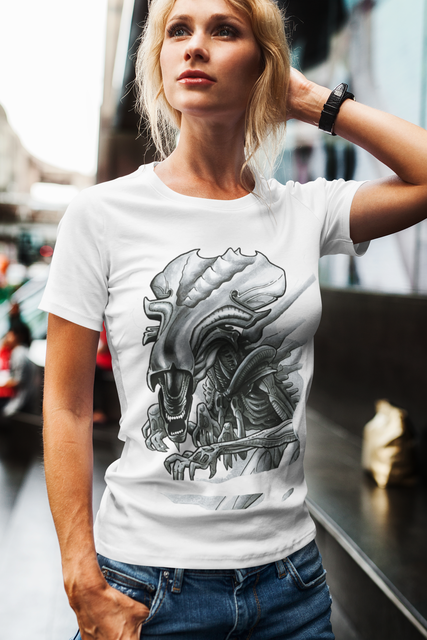 Nome do produto: ALIEN: Eu sou a Rainha