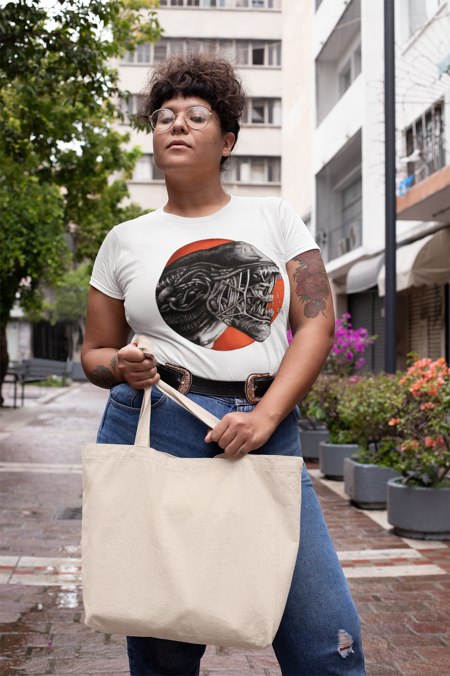 Nome do produto: ALIEN: Duas Bocas, Um Terror!