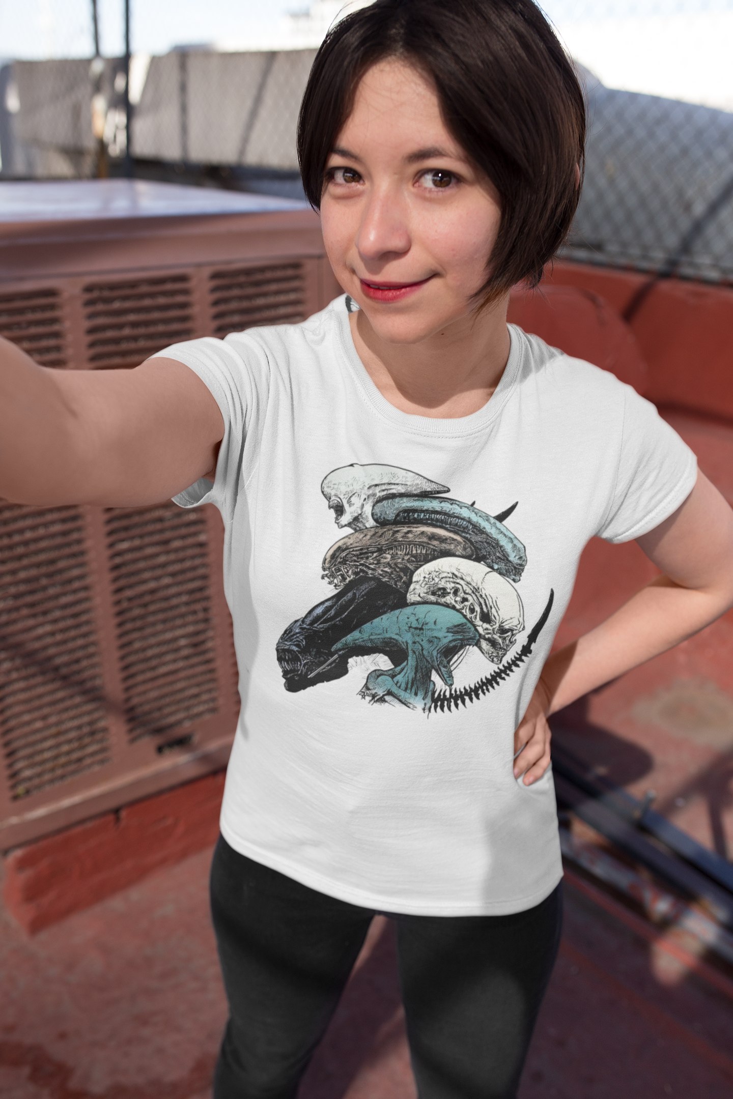 Nome do produto: ALIEN: Reunião Mortal