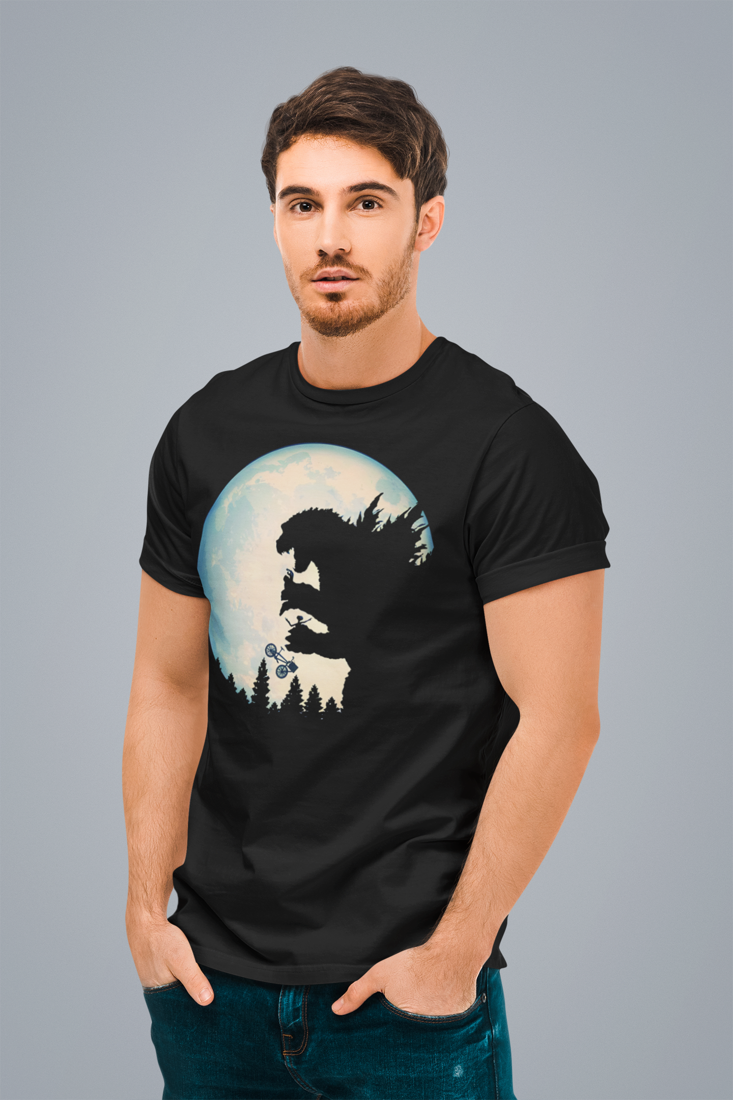 Nome do produto: GODZILLA: Atacando o E.T