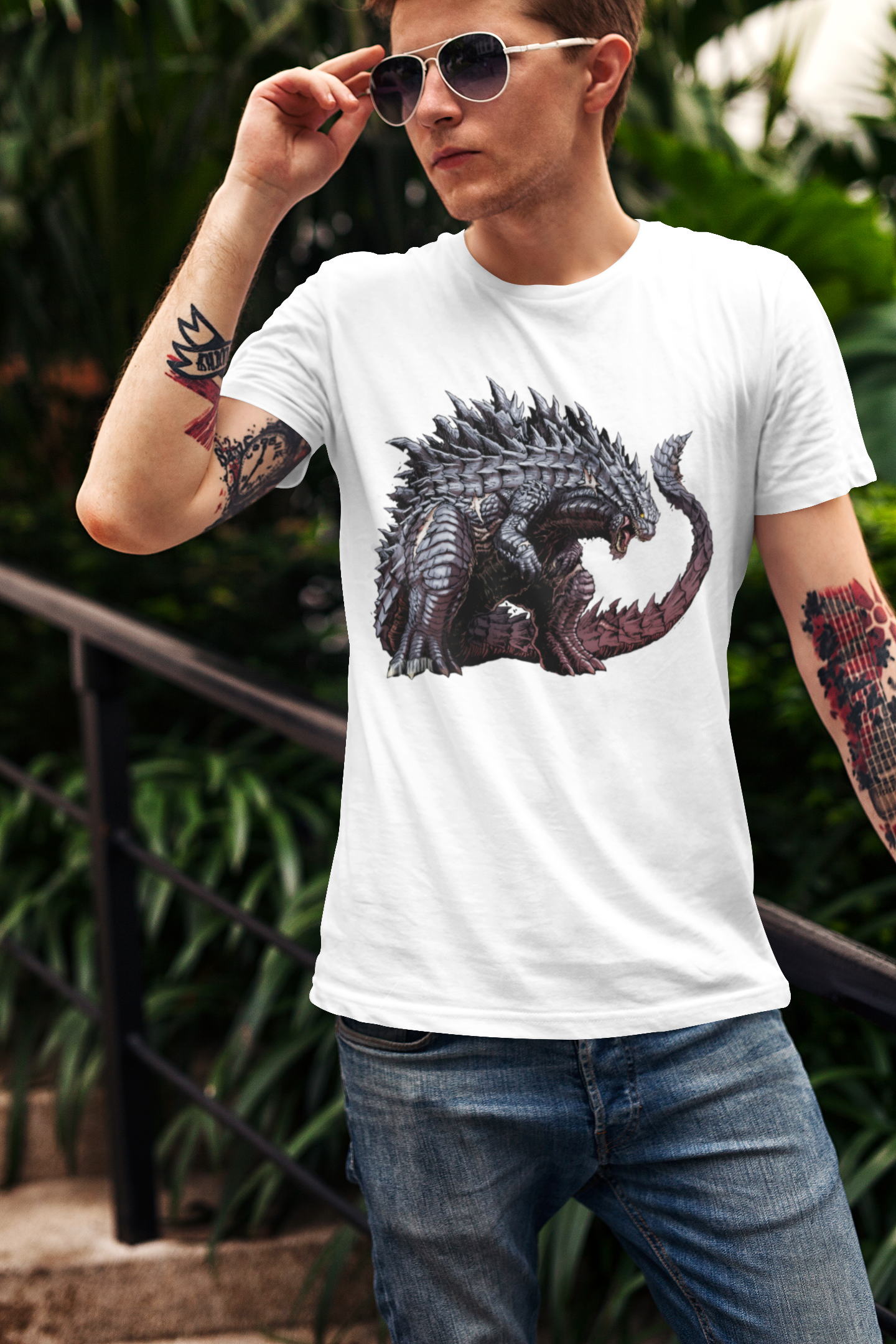 Nome do produto: GODZILLA: O rei atômico