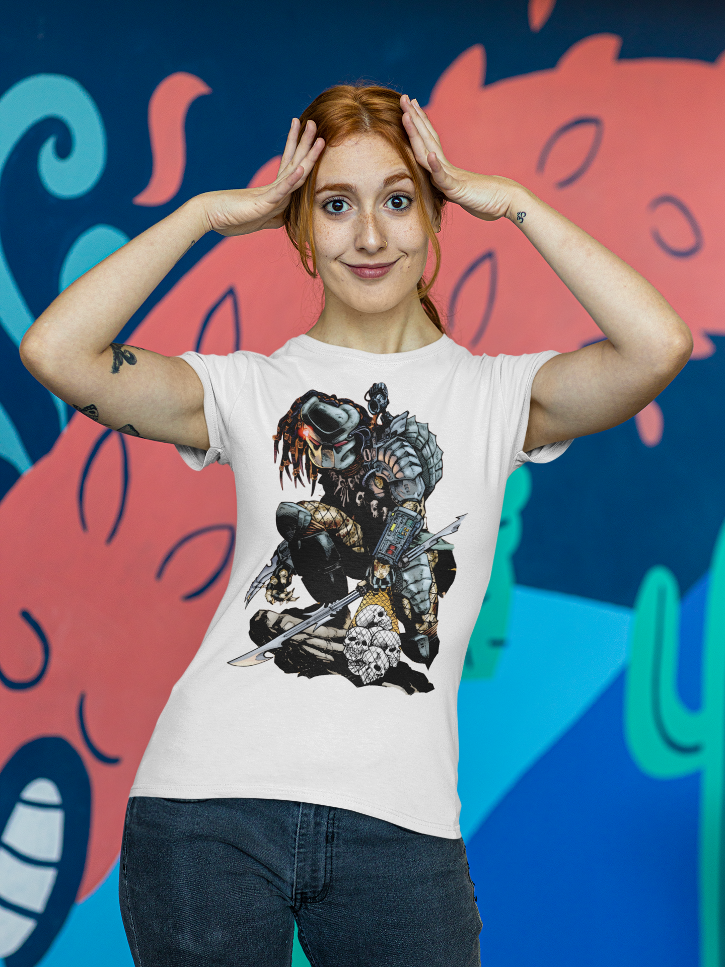 Nome do produto: PREDADOR: O Colecionador de Ossos