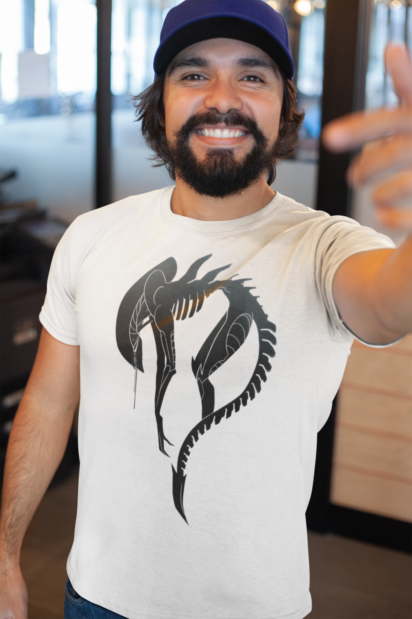 Nome do produto: ALIEN: Saliva Mortal 