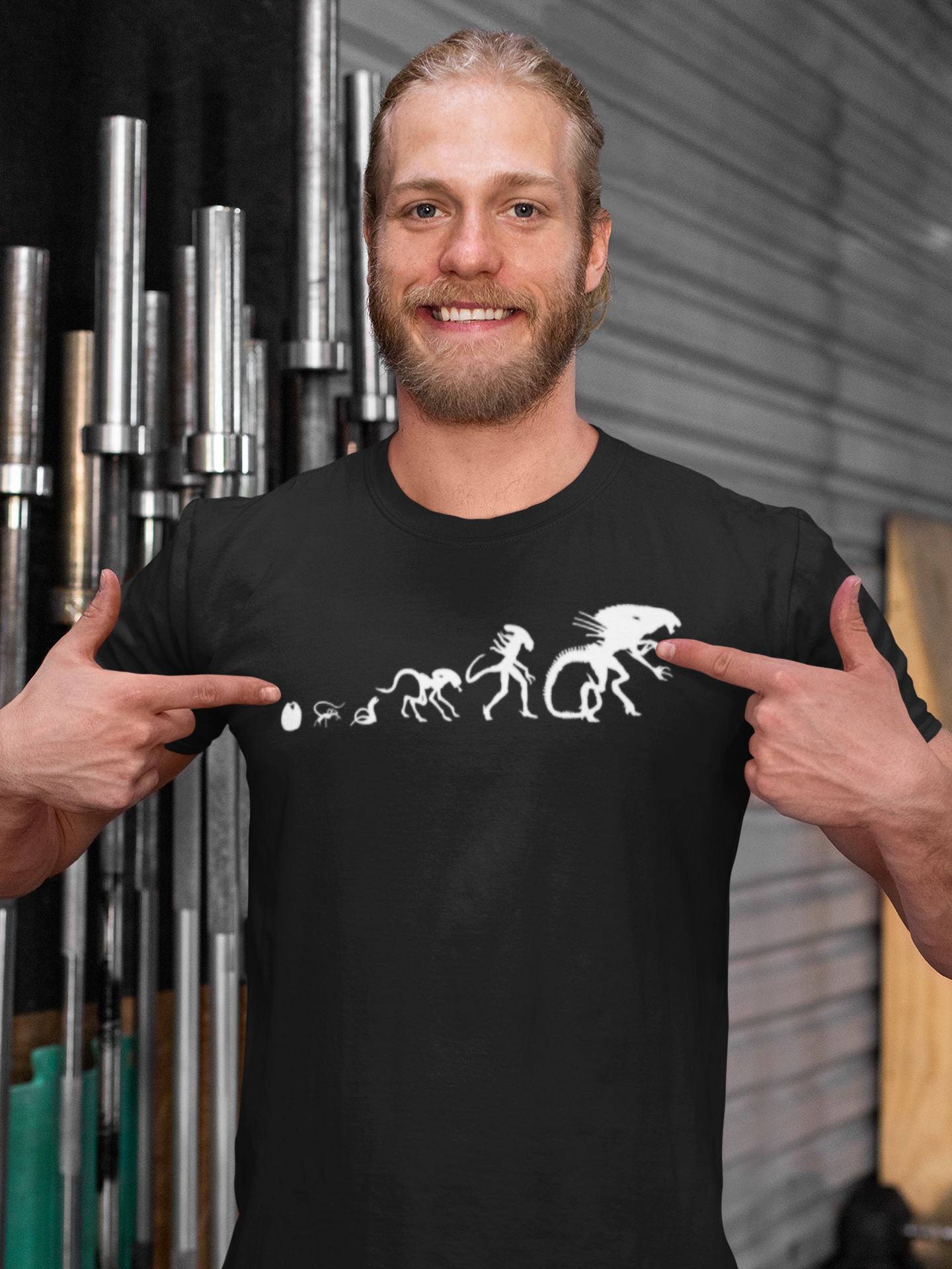 Nome do produto: ALIEN: Evolução Xeno