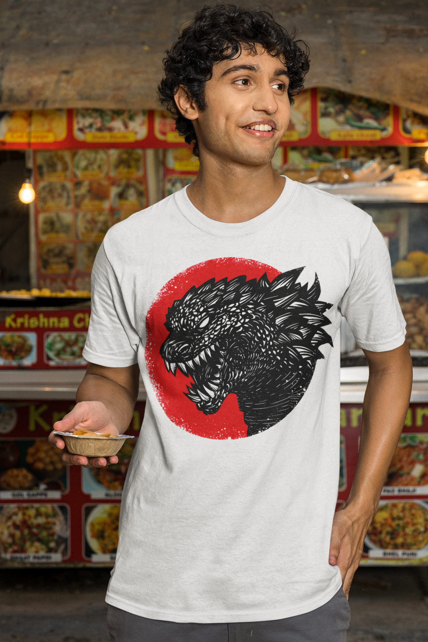 Nome do produto: GODZILLA: As garras do rei