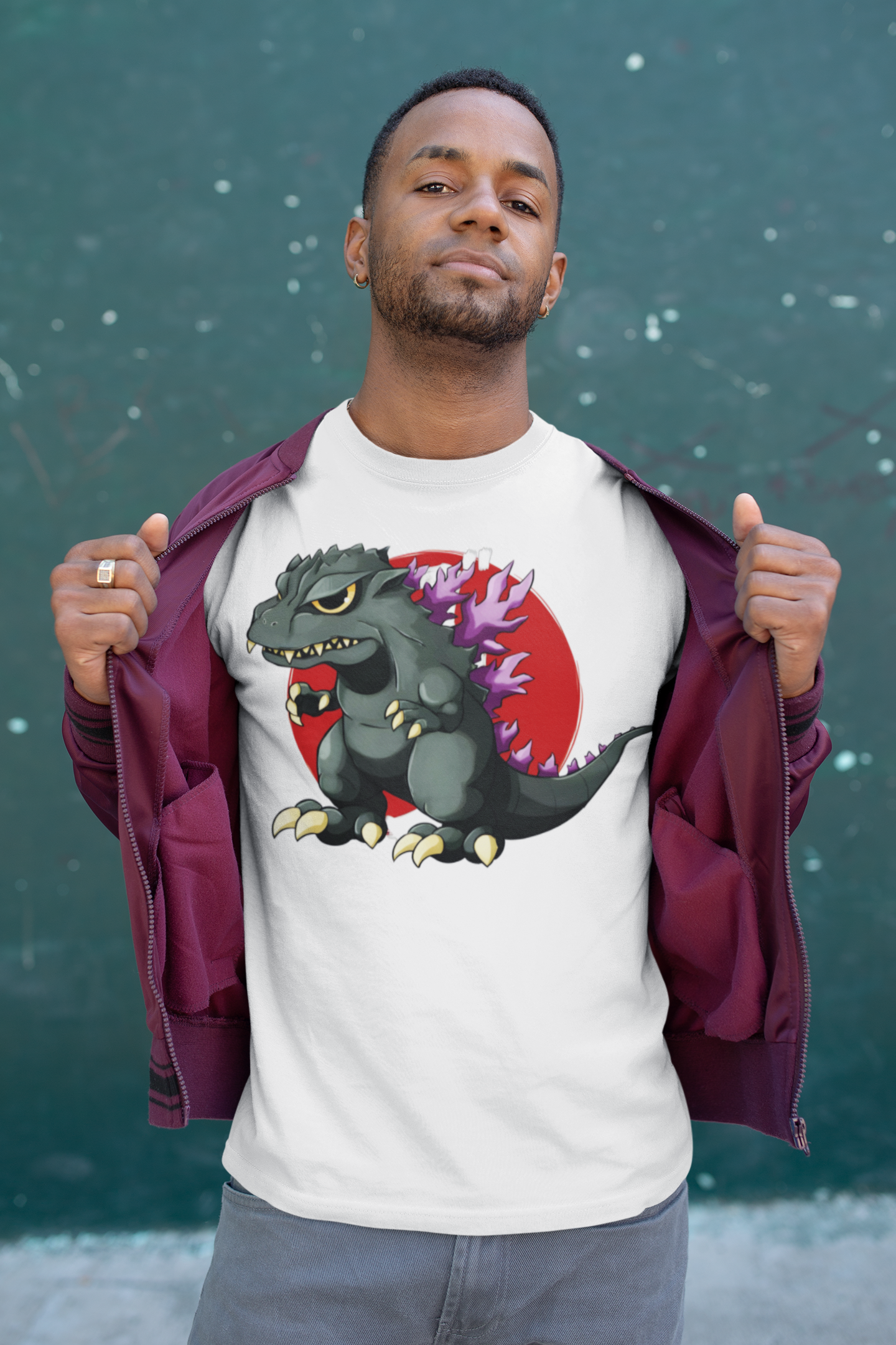 Nome do produto: GODZILLA: Baby 2.000