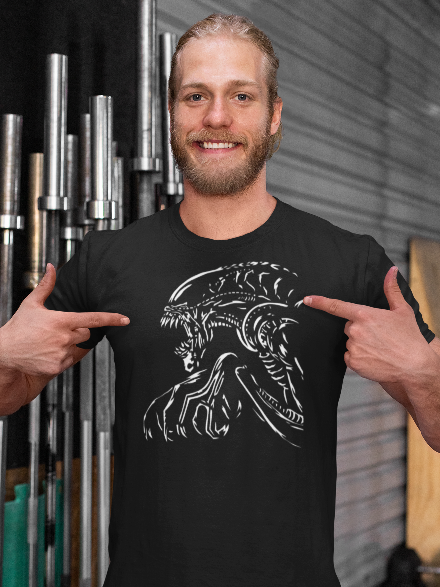 Nome do produto: ALIEN: Garras do Terror