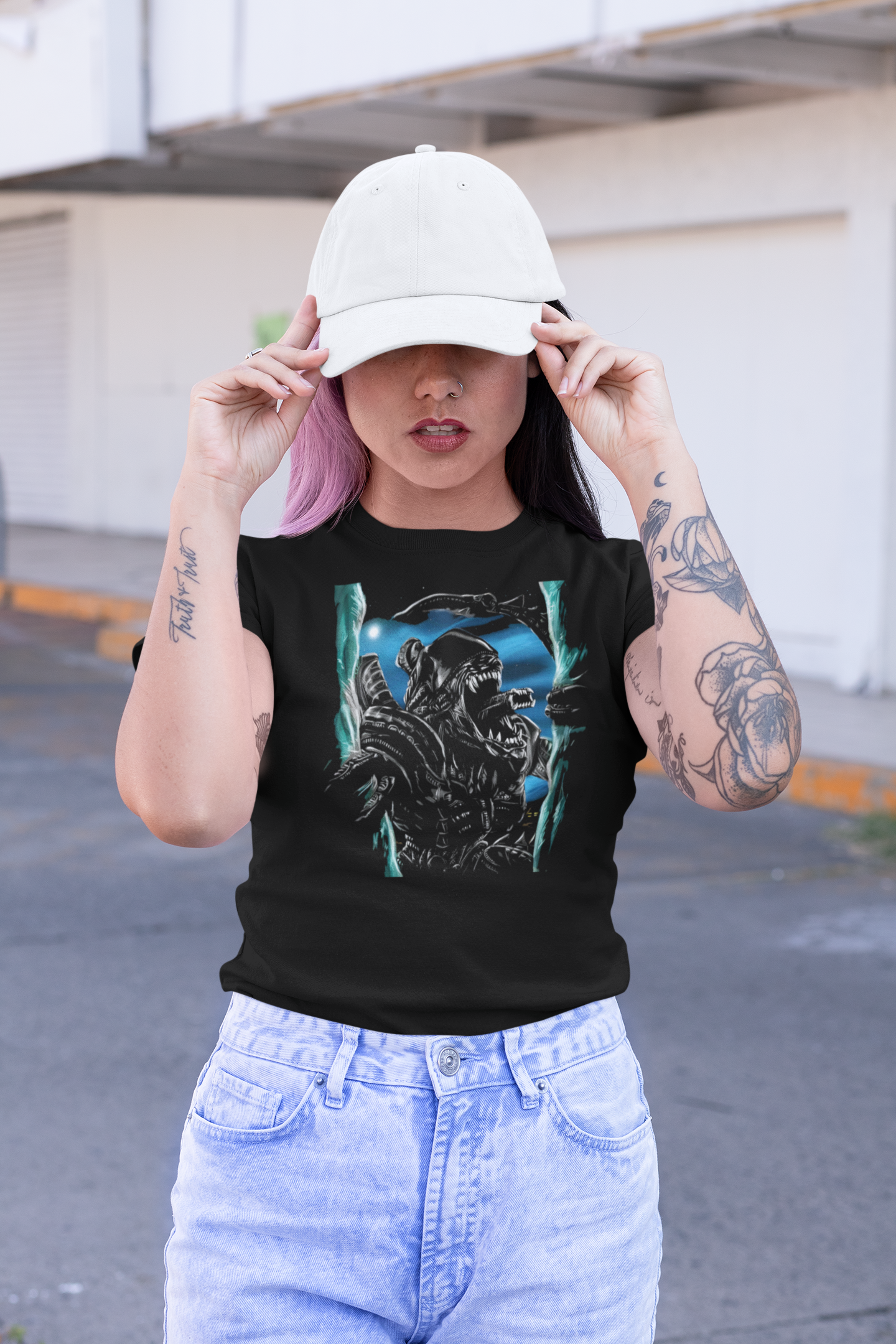 Nome do produto: ALIEN: Eu Vou Entrar!