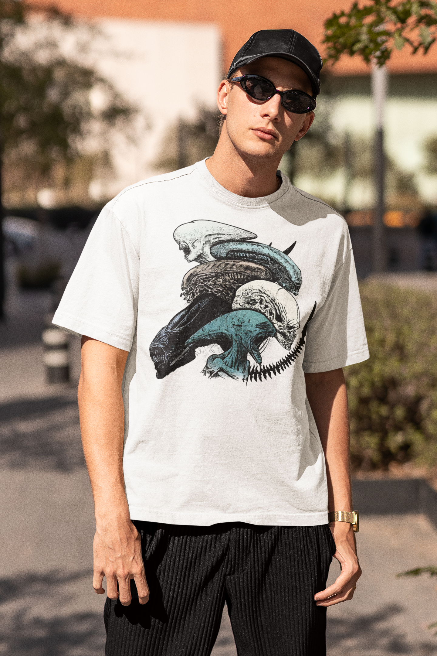 Nome do produto: ALIEN: Reunião Mortal