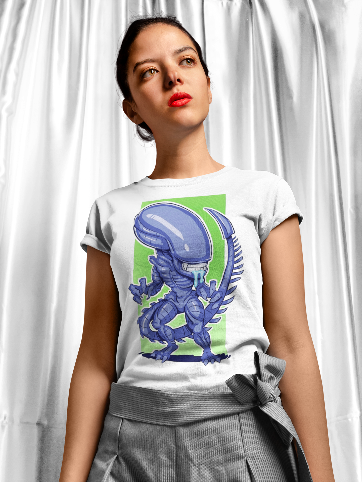 Nome do produto: ALIEN: Um Rabo de Ataque