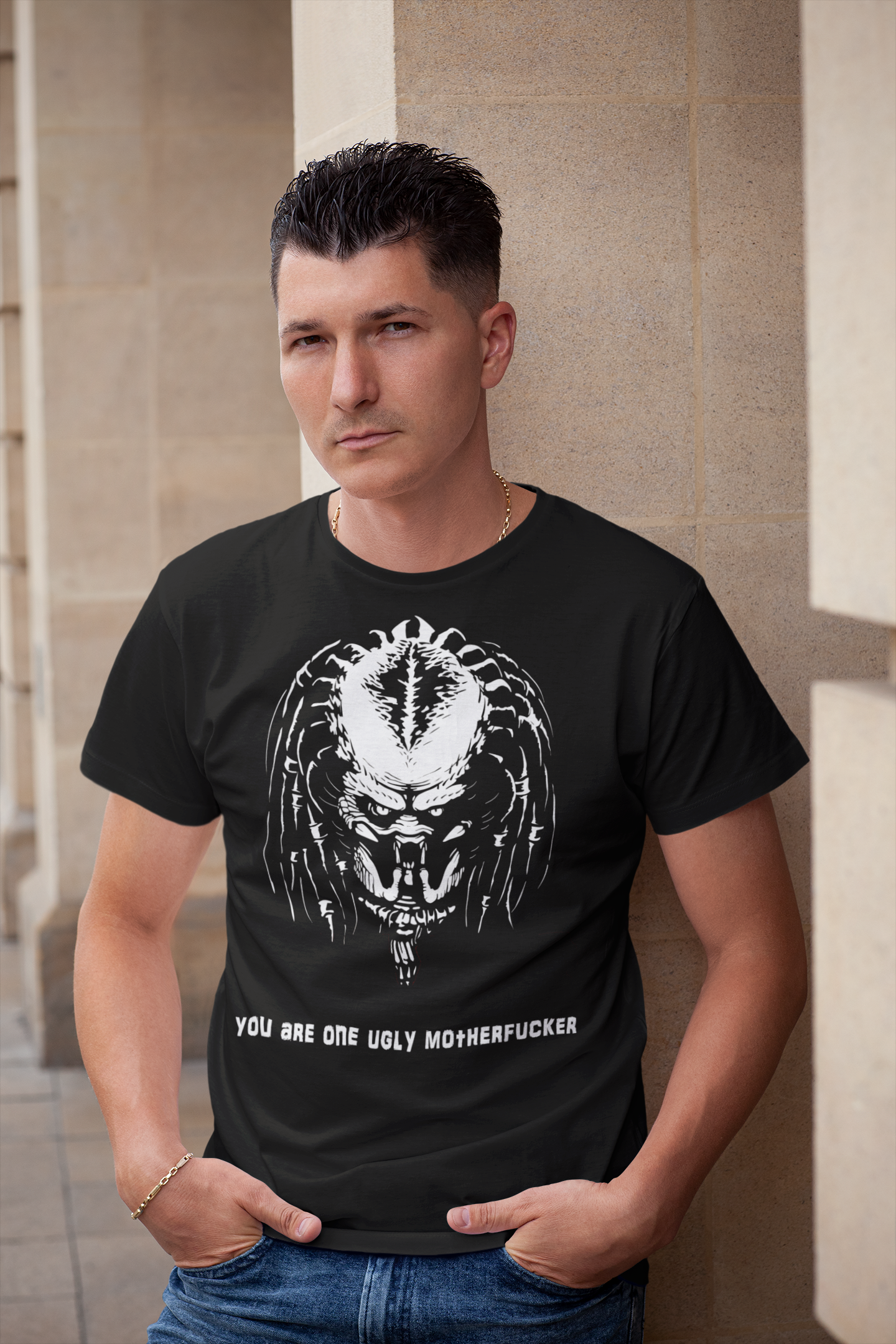 Nome do produto: PREDADOR: Um Filho da Mãe Muito Feito