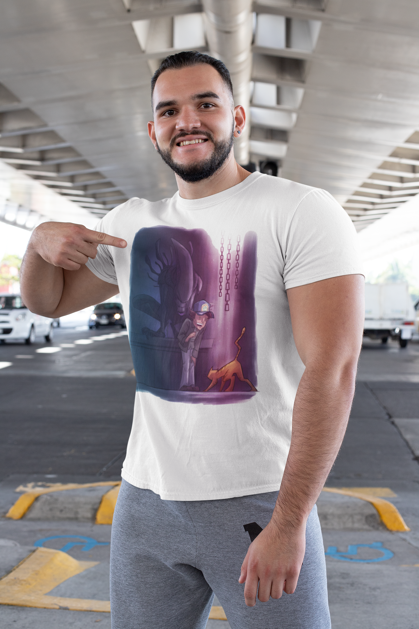 Nome do produto: ALIEN: O Gatinho e o Gatão