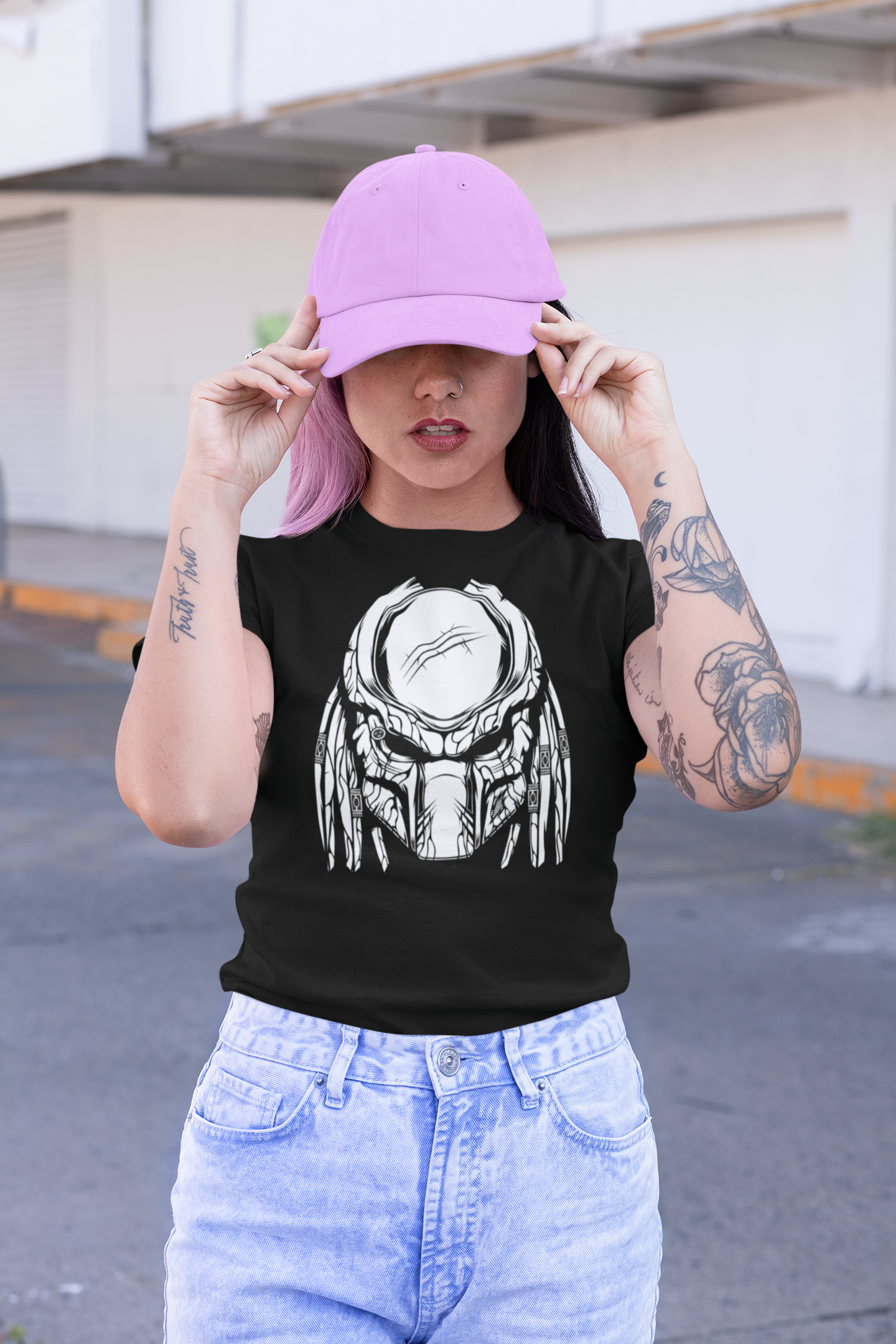 Nome do produto: PREDADOR: A Máscara do Jungle Hunter