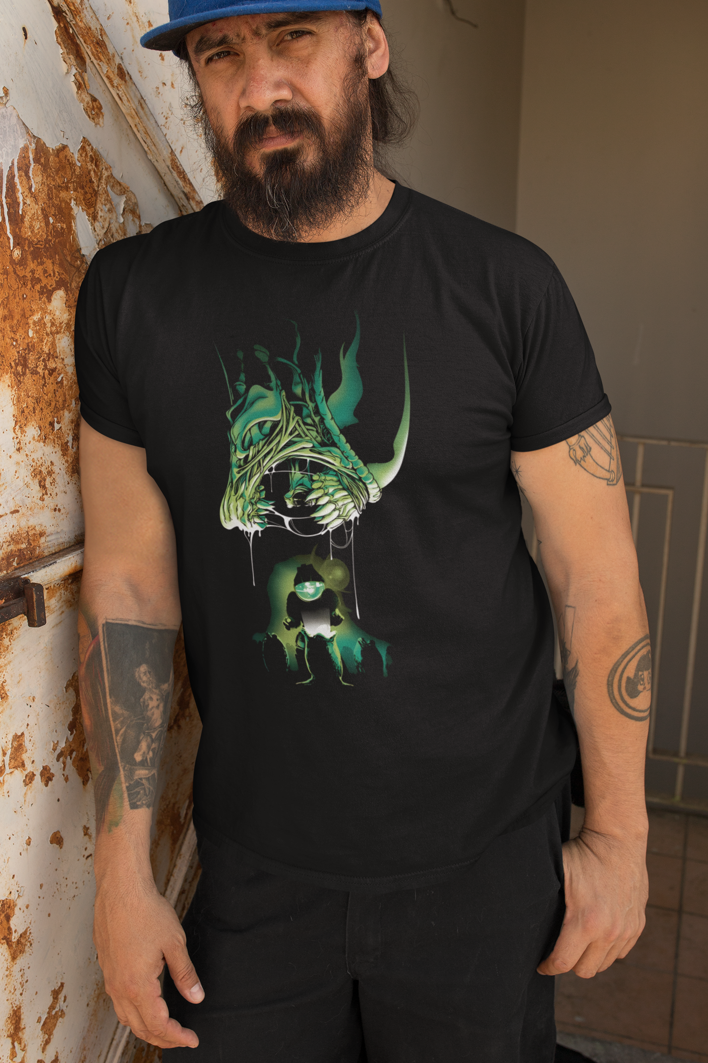 Nome do produto: ALIEN: Não Olhe Pra Cima