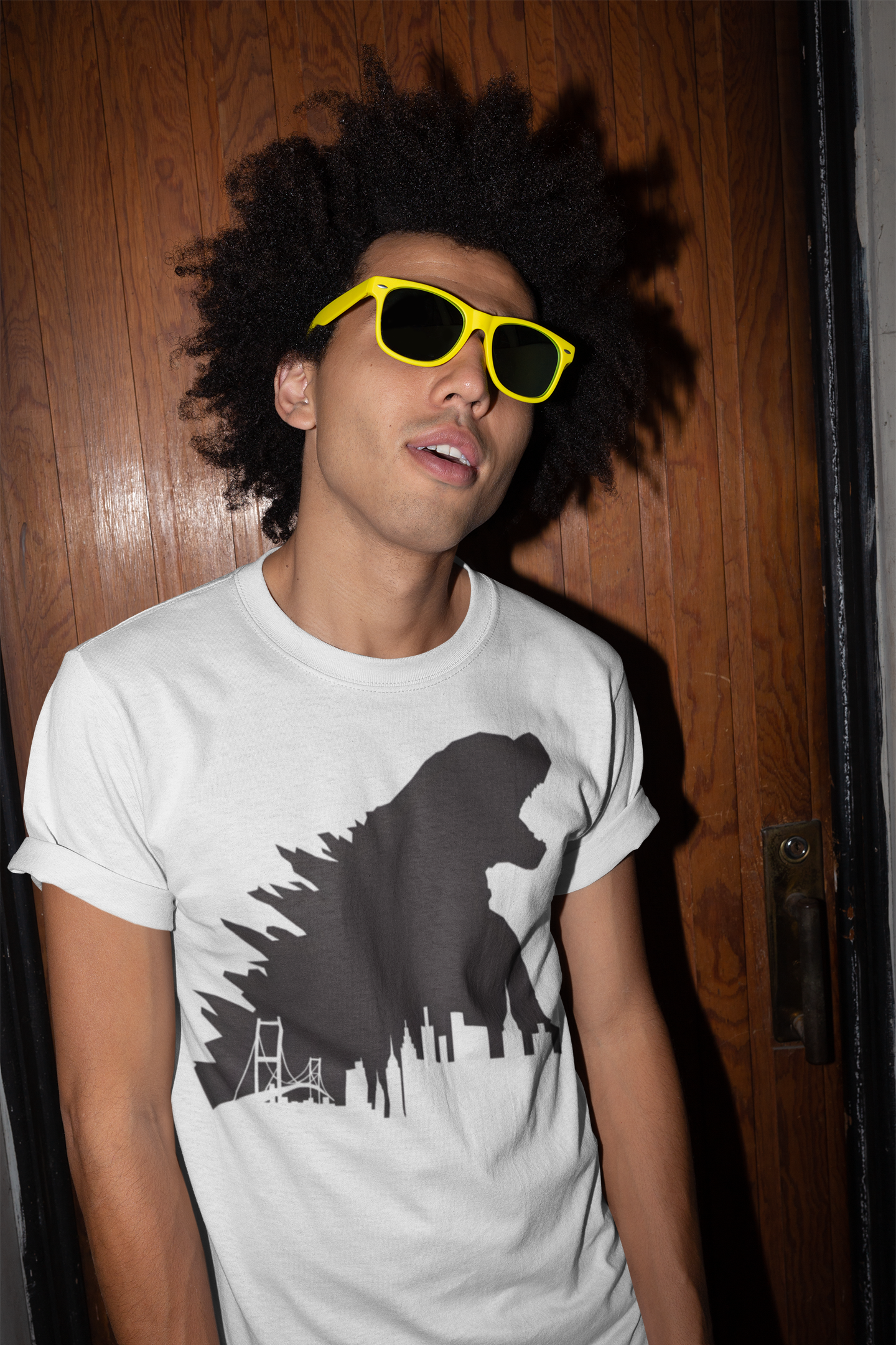 Nome do produto: GODZILLA: O guardião do Japão