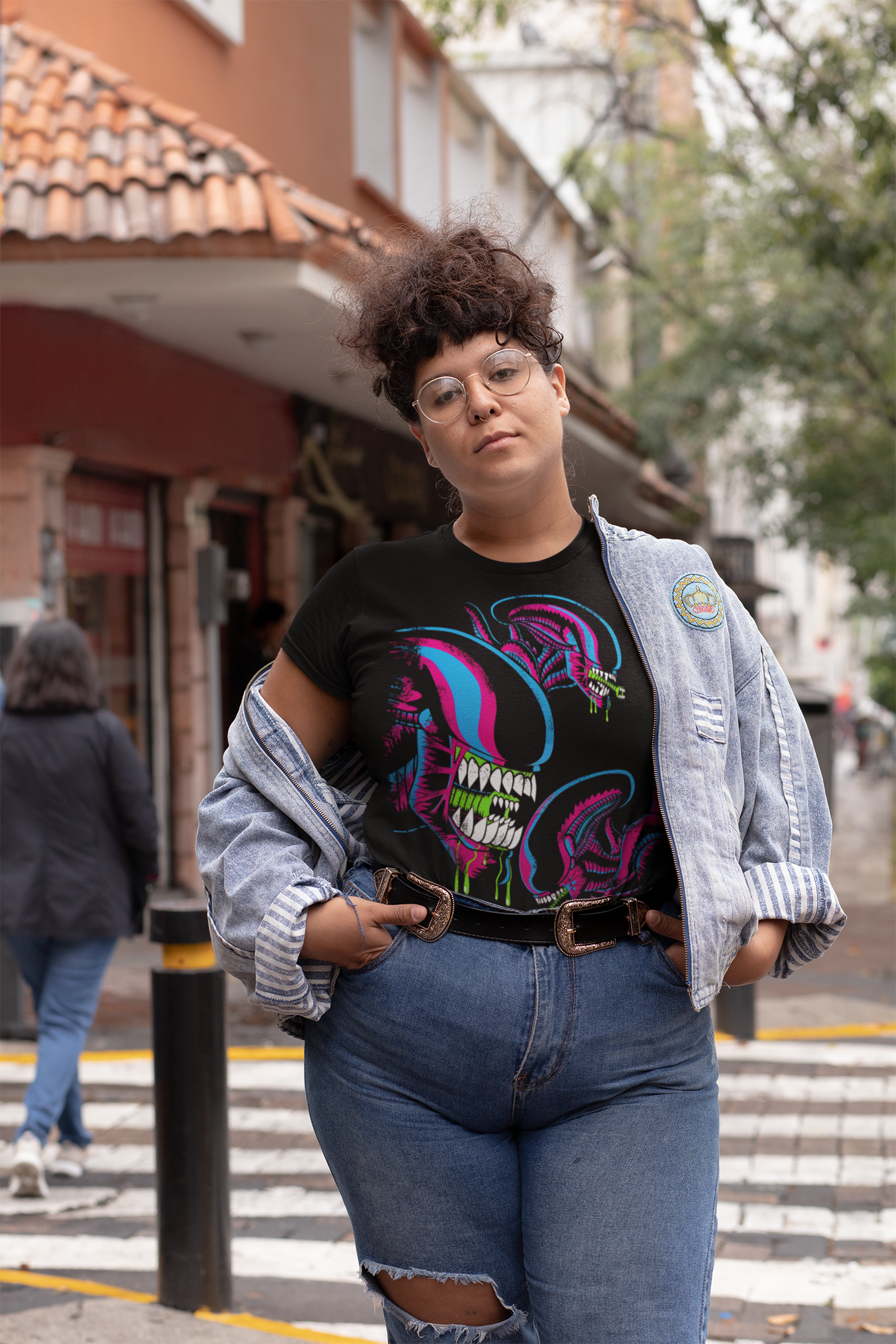 Nome do produto: ALIEN: Ameaça Tripla