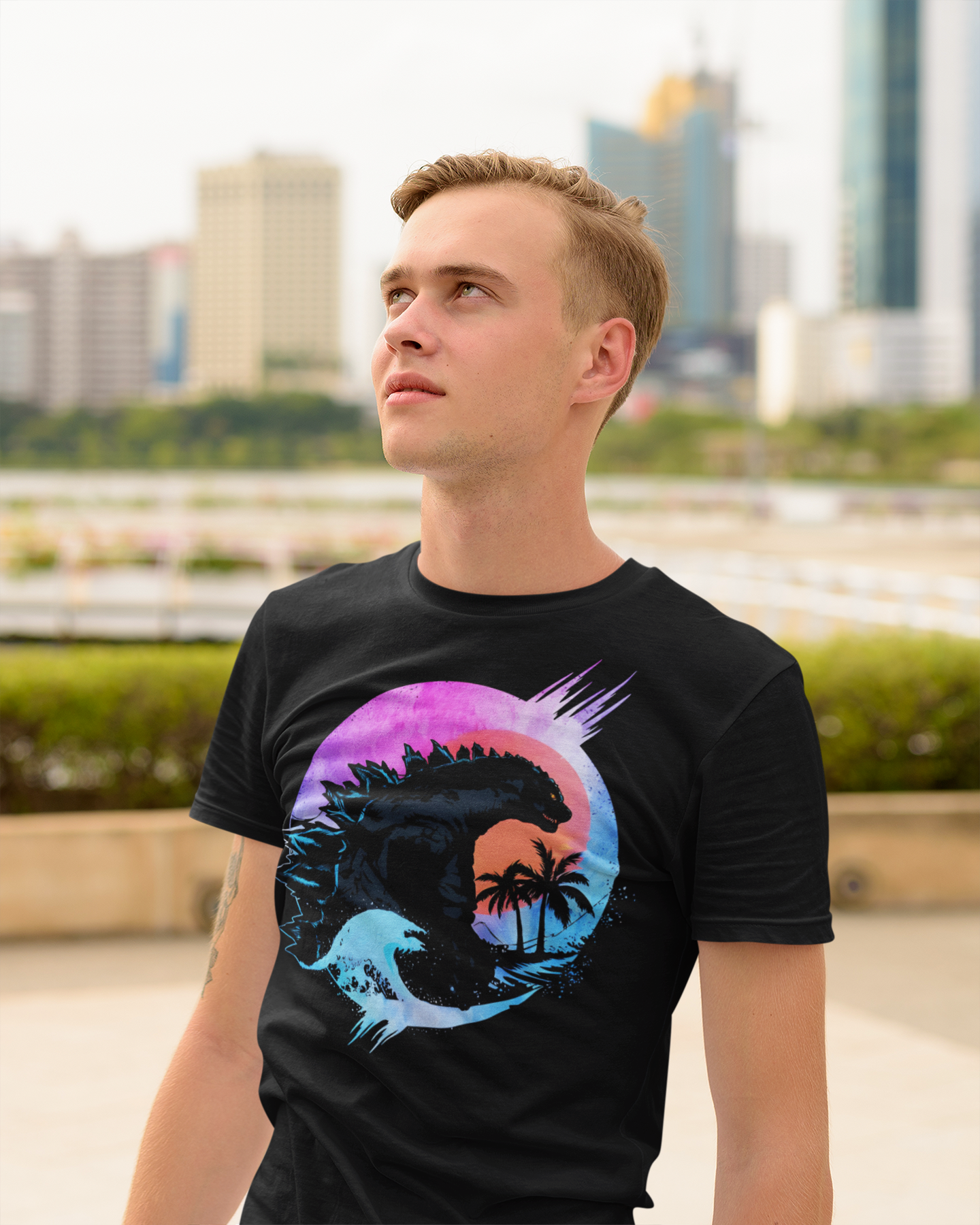 Nome do produto: GODZILLA: Nas ondas do rei