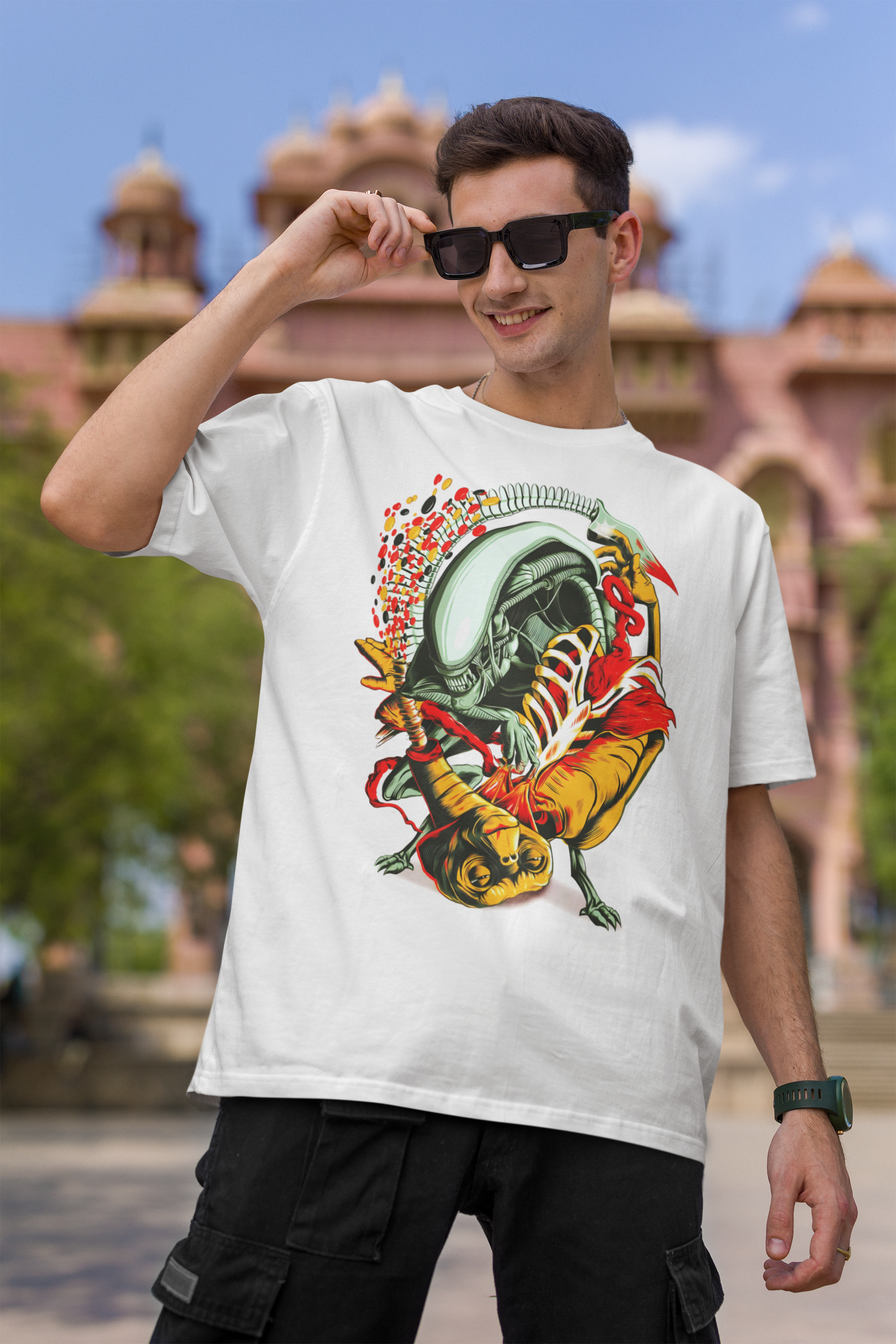 Nome do produto: ALIEN: Briga de Extraterrestres