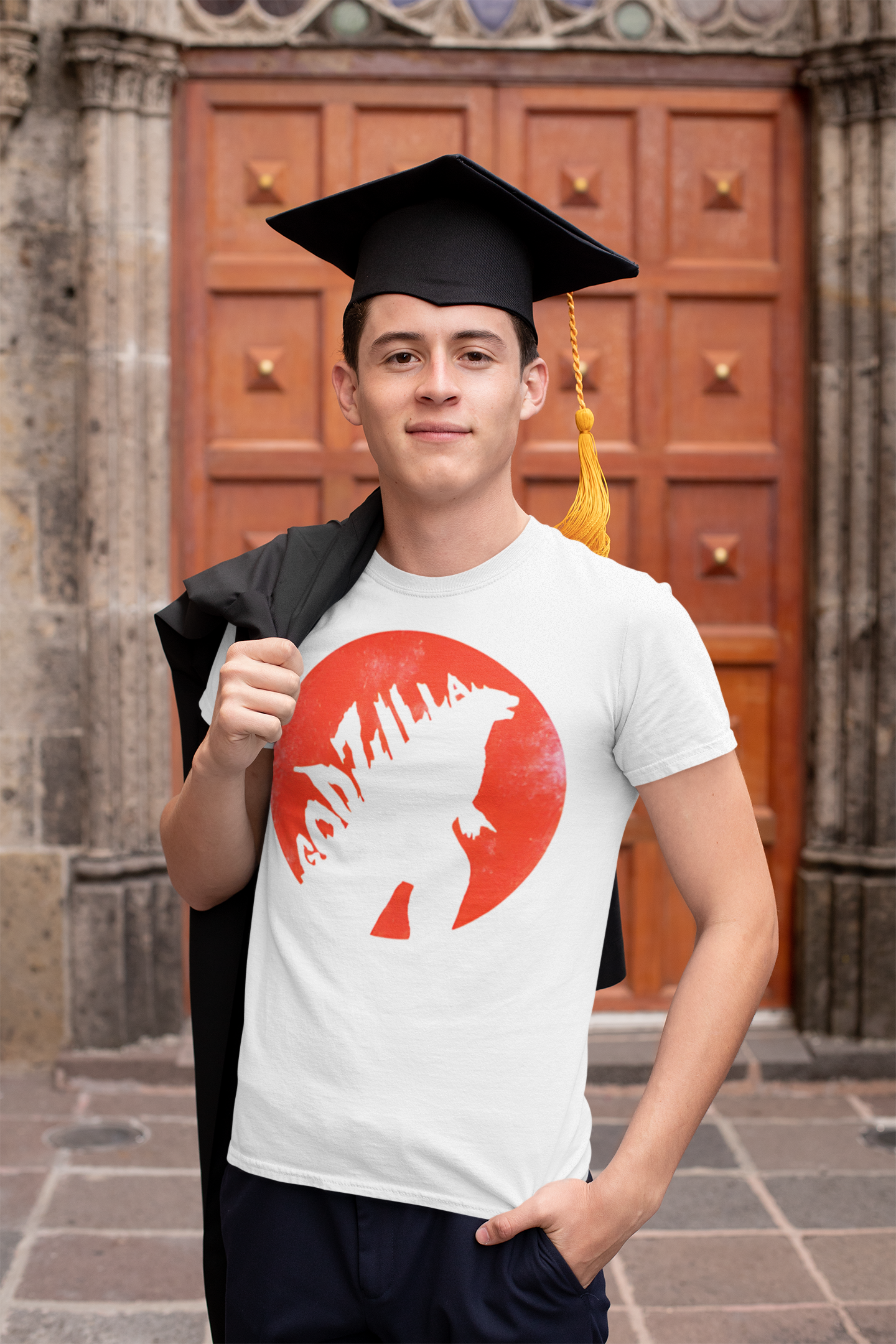 Nome do produto: GODZILLA: O Grande Rei