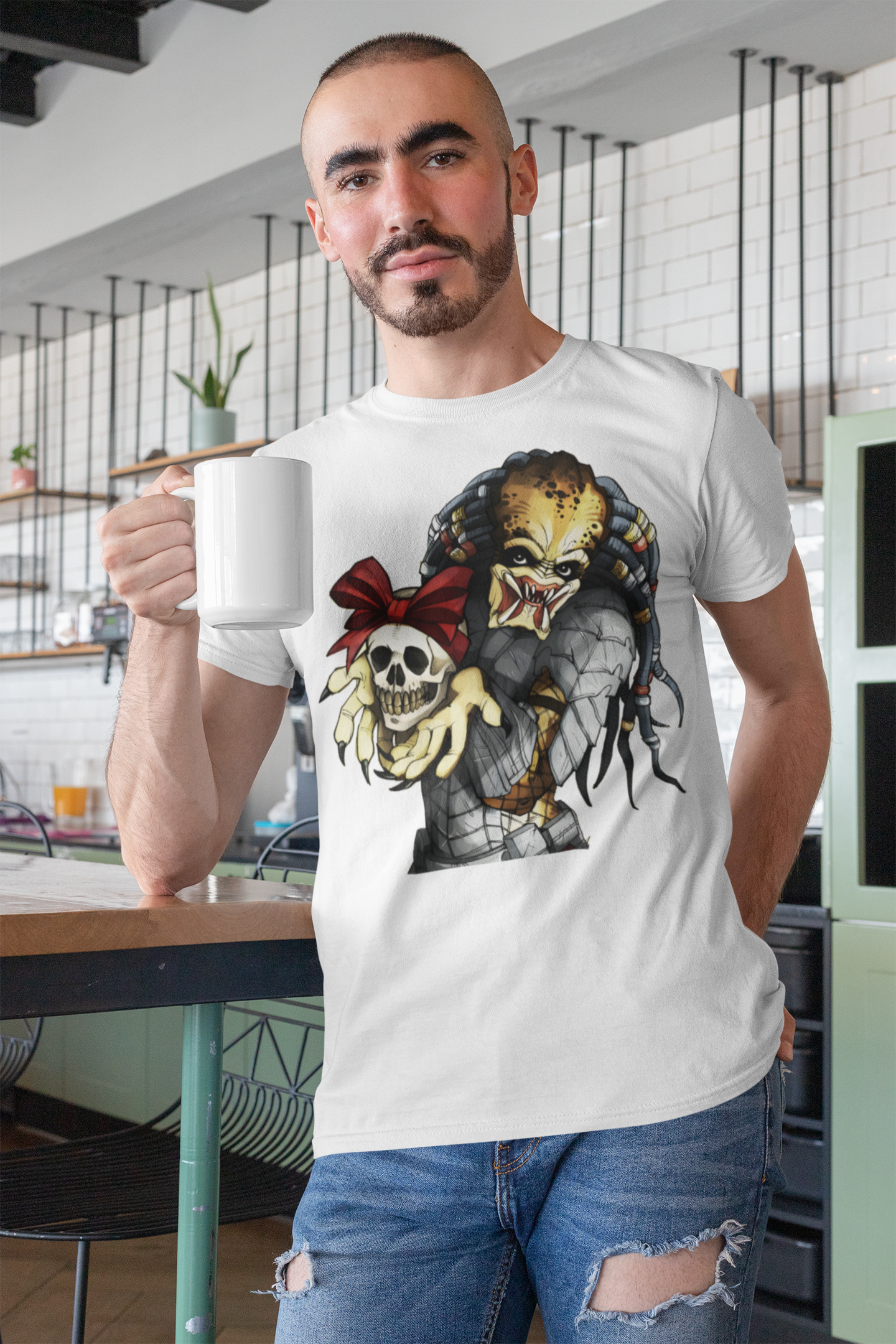 Nome do produto: PREDADOR: Presente Mortal