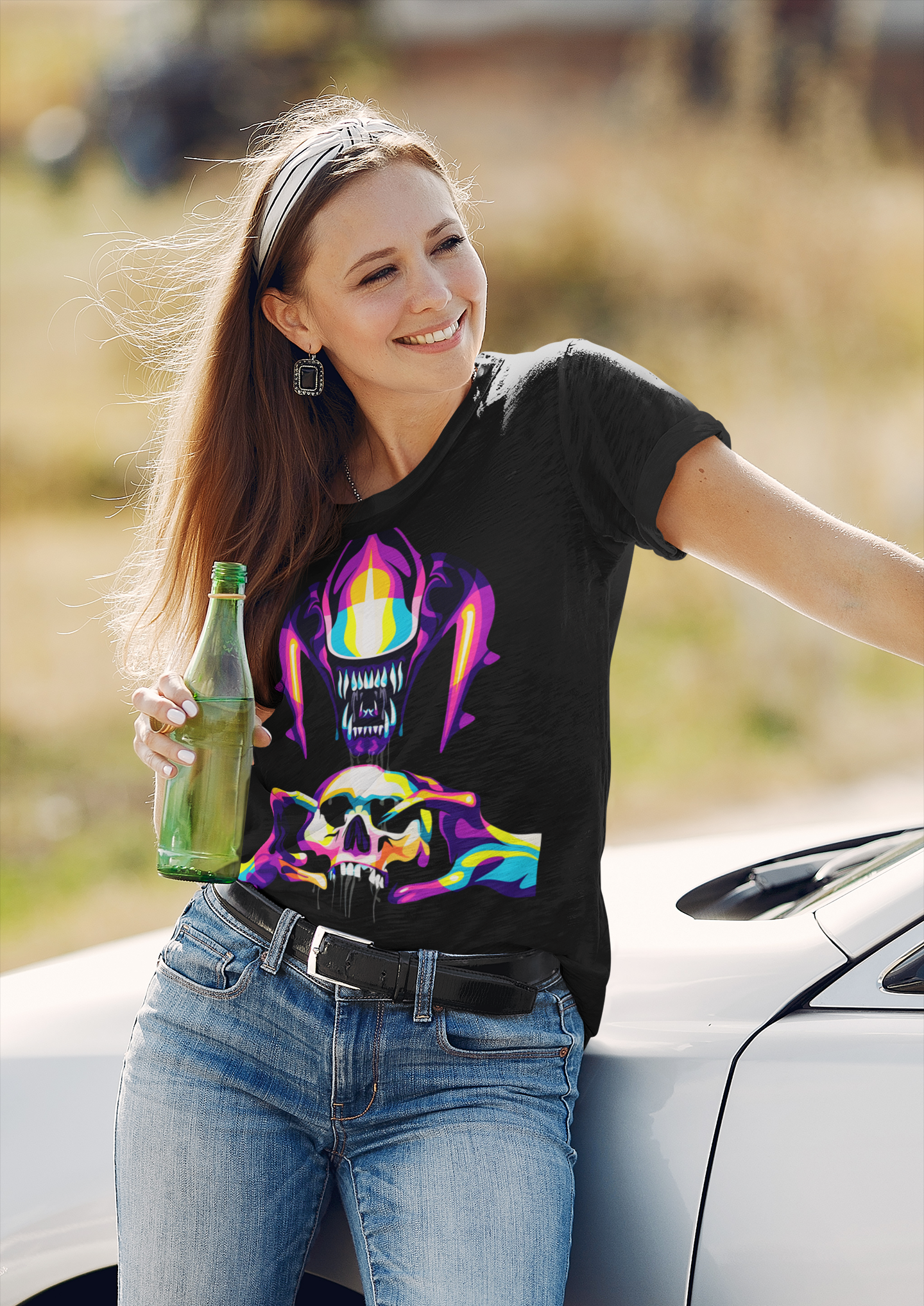 Nome do produto: ALIEN: Sua Cabeça é Minha