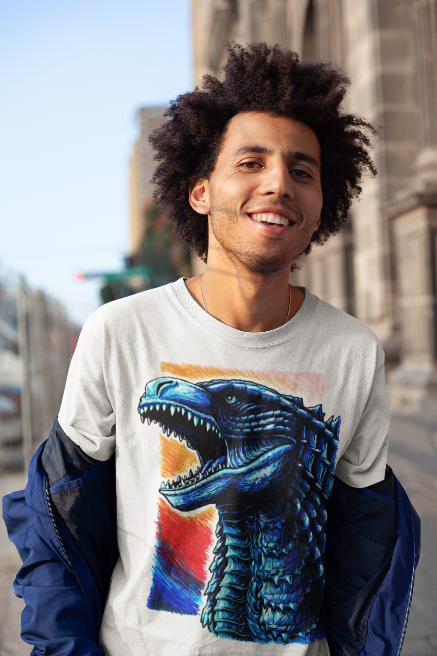 Nome do produto: GODZILLA: O grito do rei