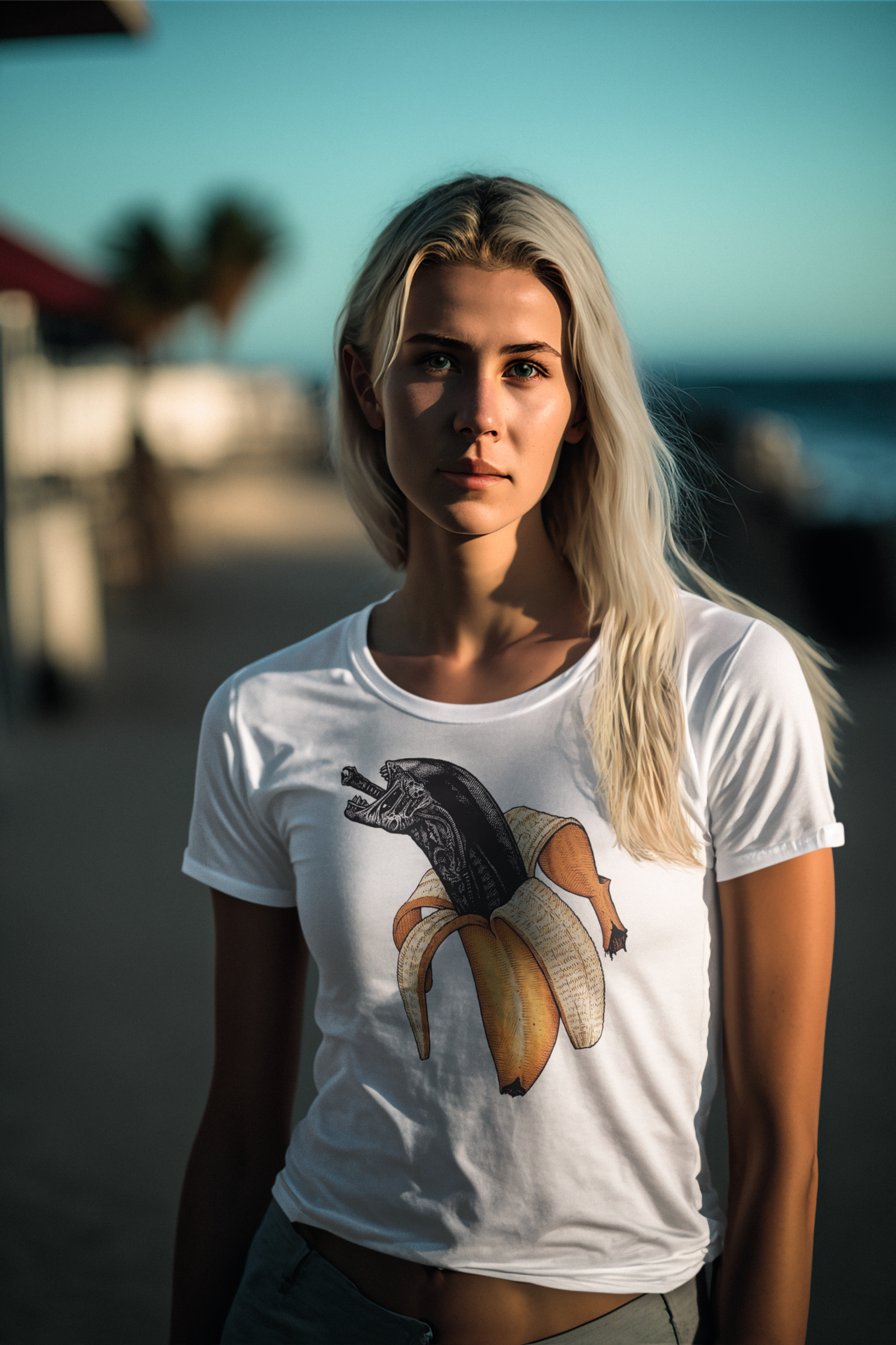 Nome do produto: ALIEN: Banana Mortal