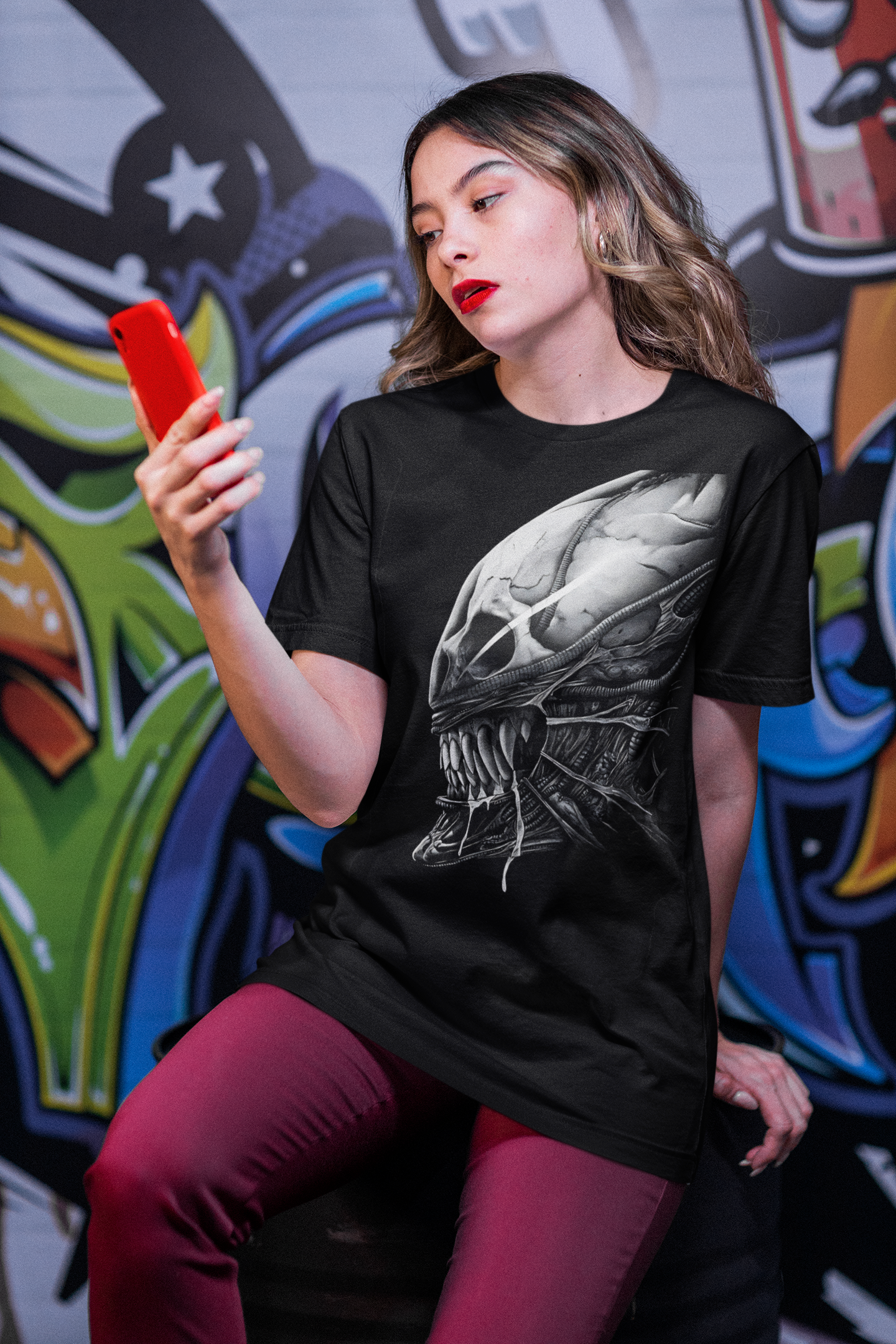 Nome do produto: ALIEN: Olhos Secretos