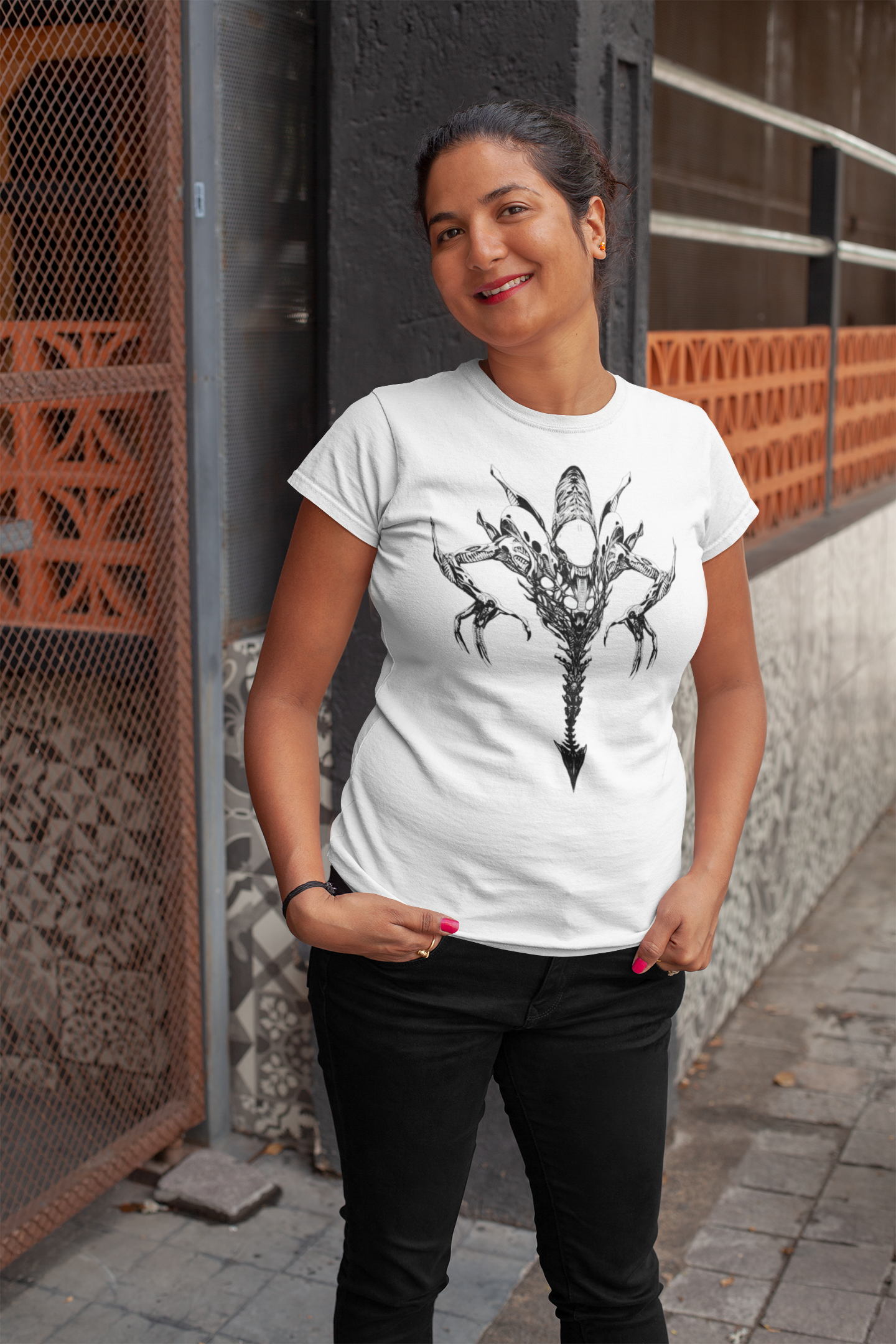 Nome do produto: ALIEN: Na Ponta do Rabo