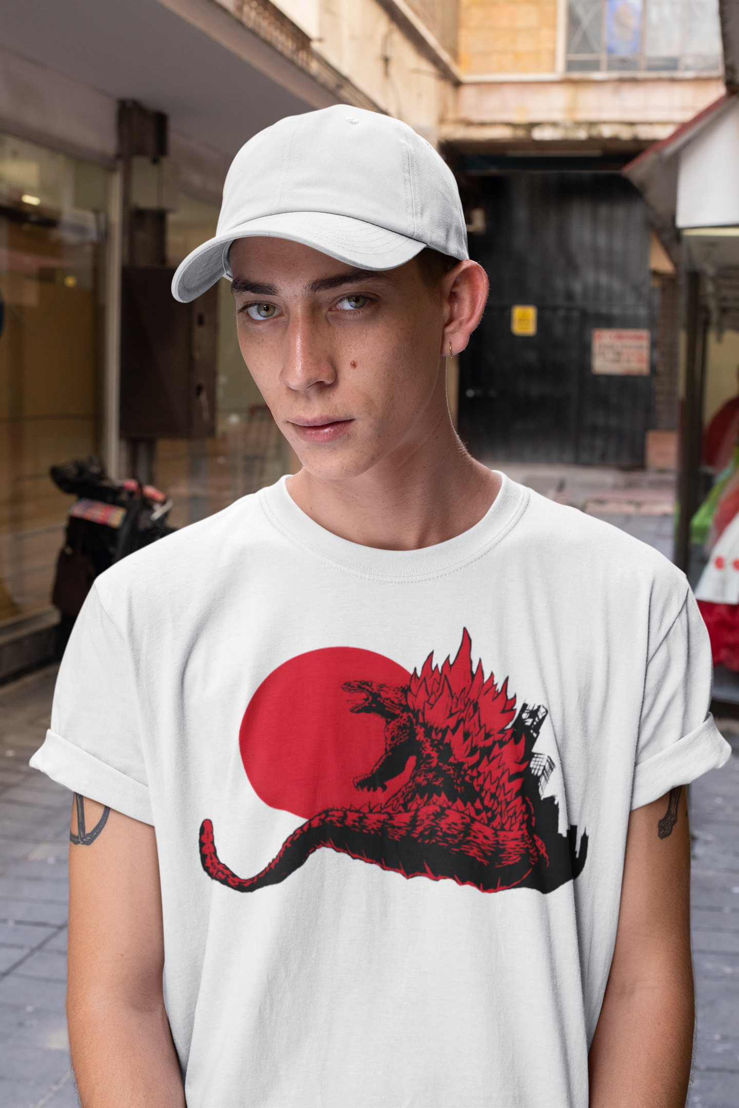 Nome do produto: GODZILLA: Rei do Sol Nascente