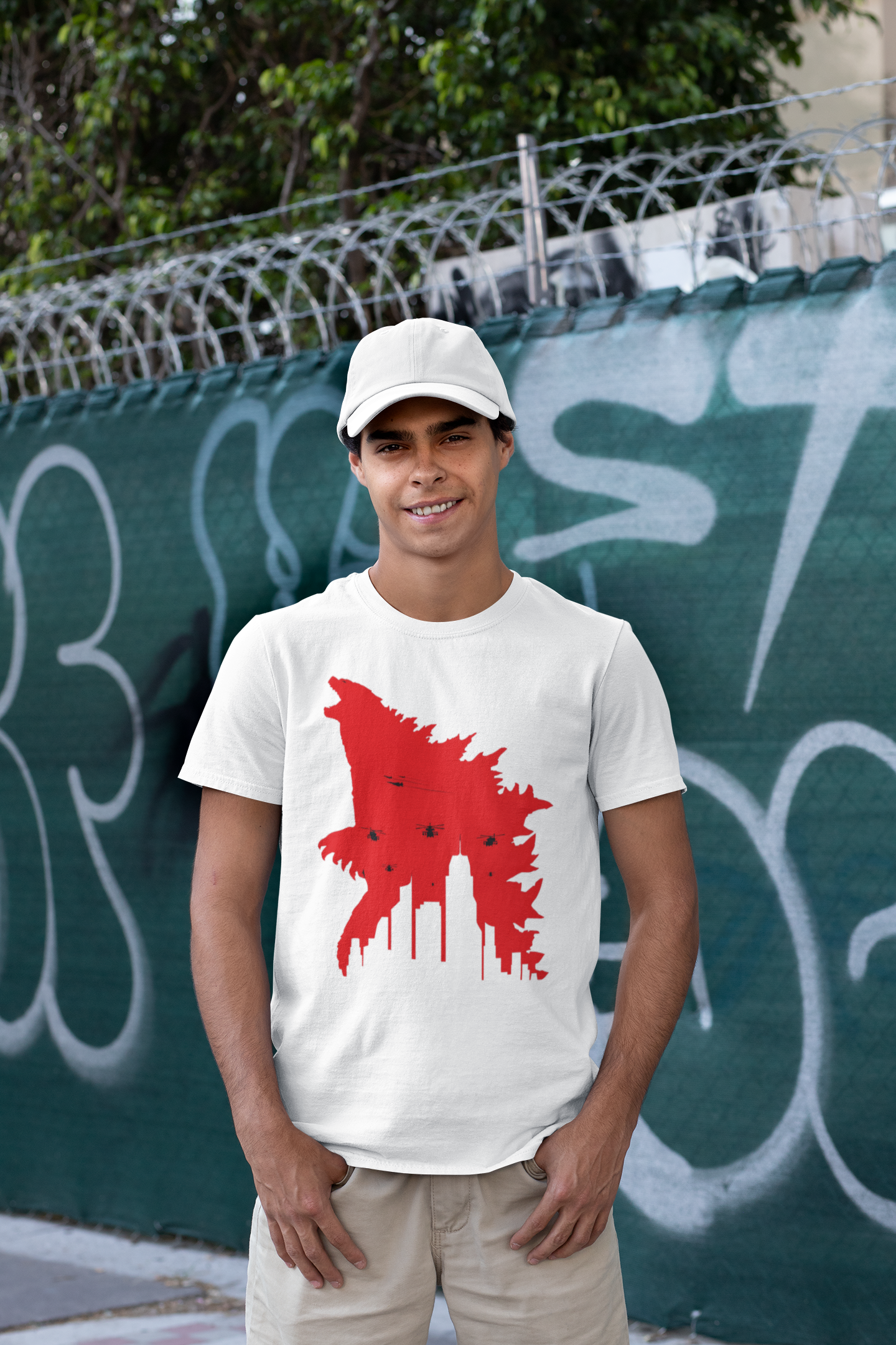 Nome do produto: GODZILLA: Meu País!