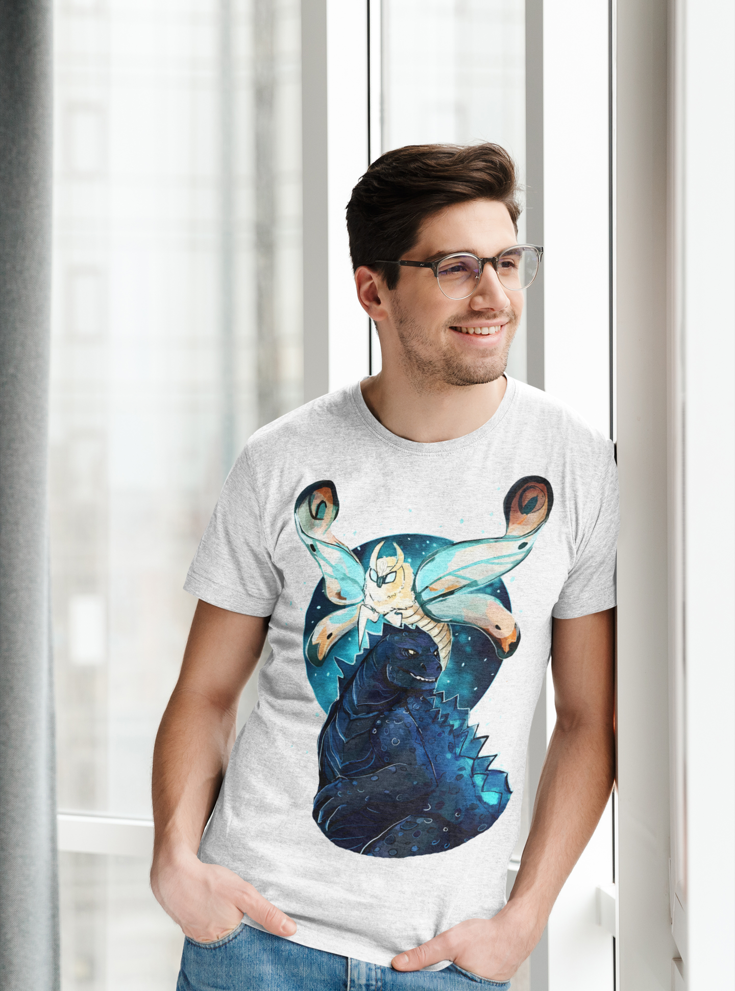 Nome do produto: GODZILLA: Amigos Para Sempre!