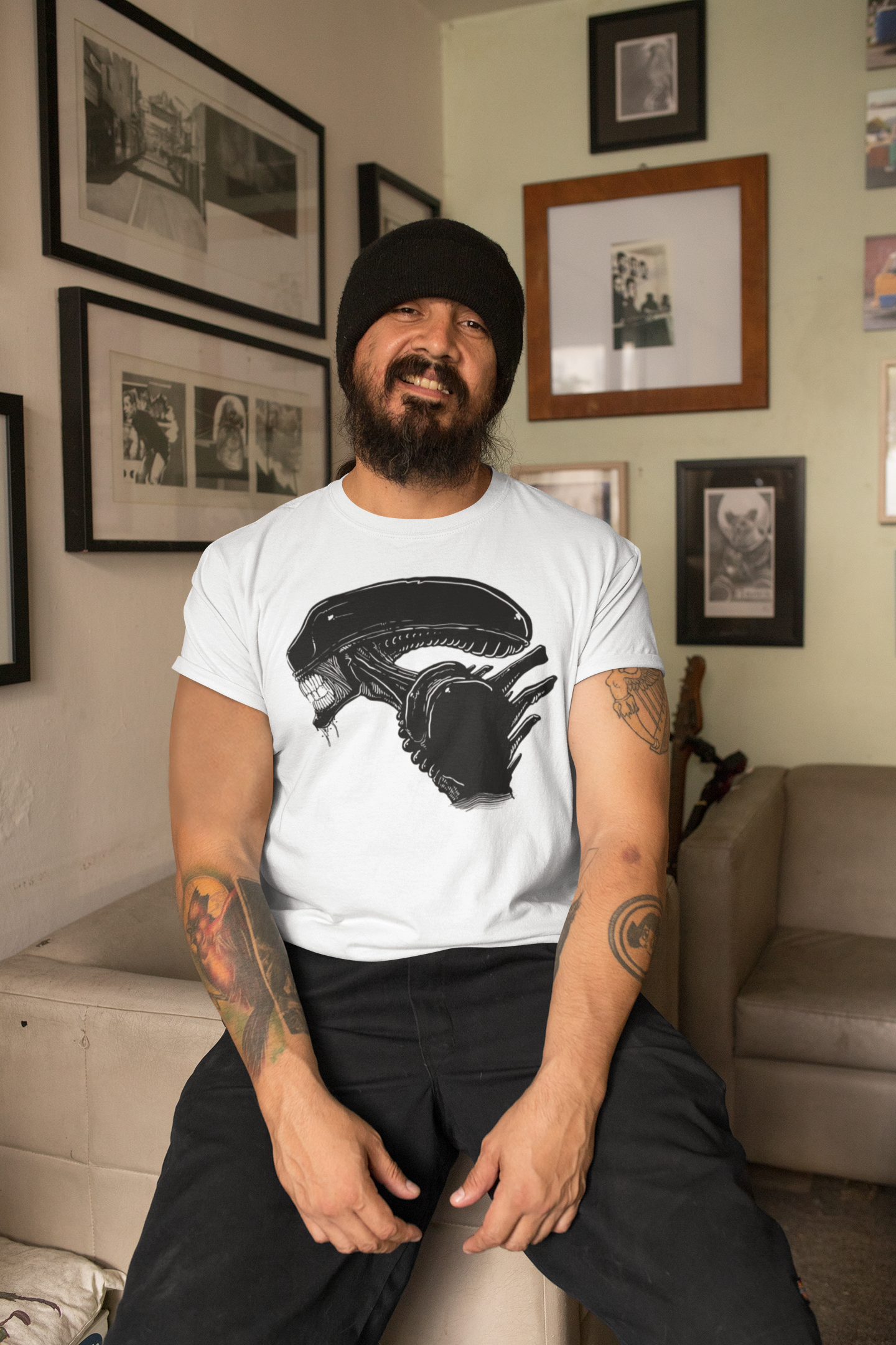 Nome do produto: ALIEN: O Perfil do Terror