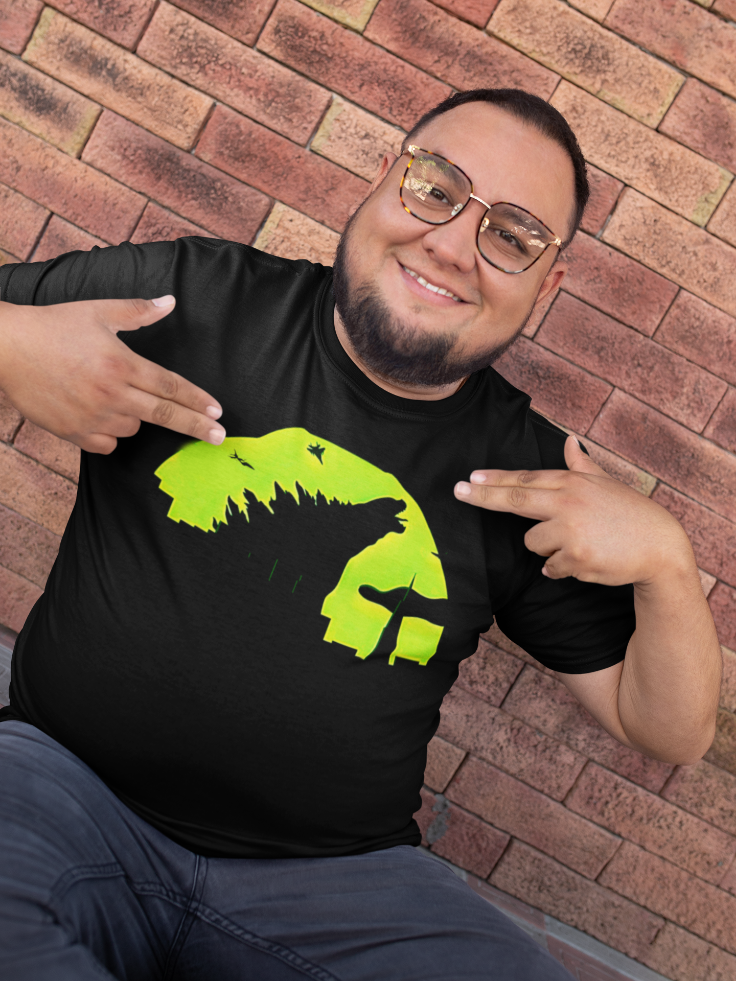 Nome do produto: GODZILLA: Cidade Dominada