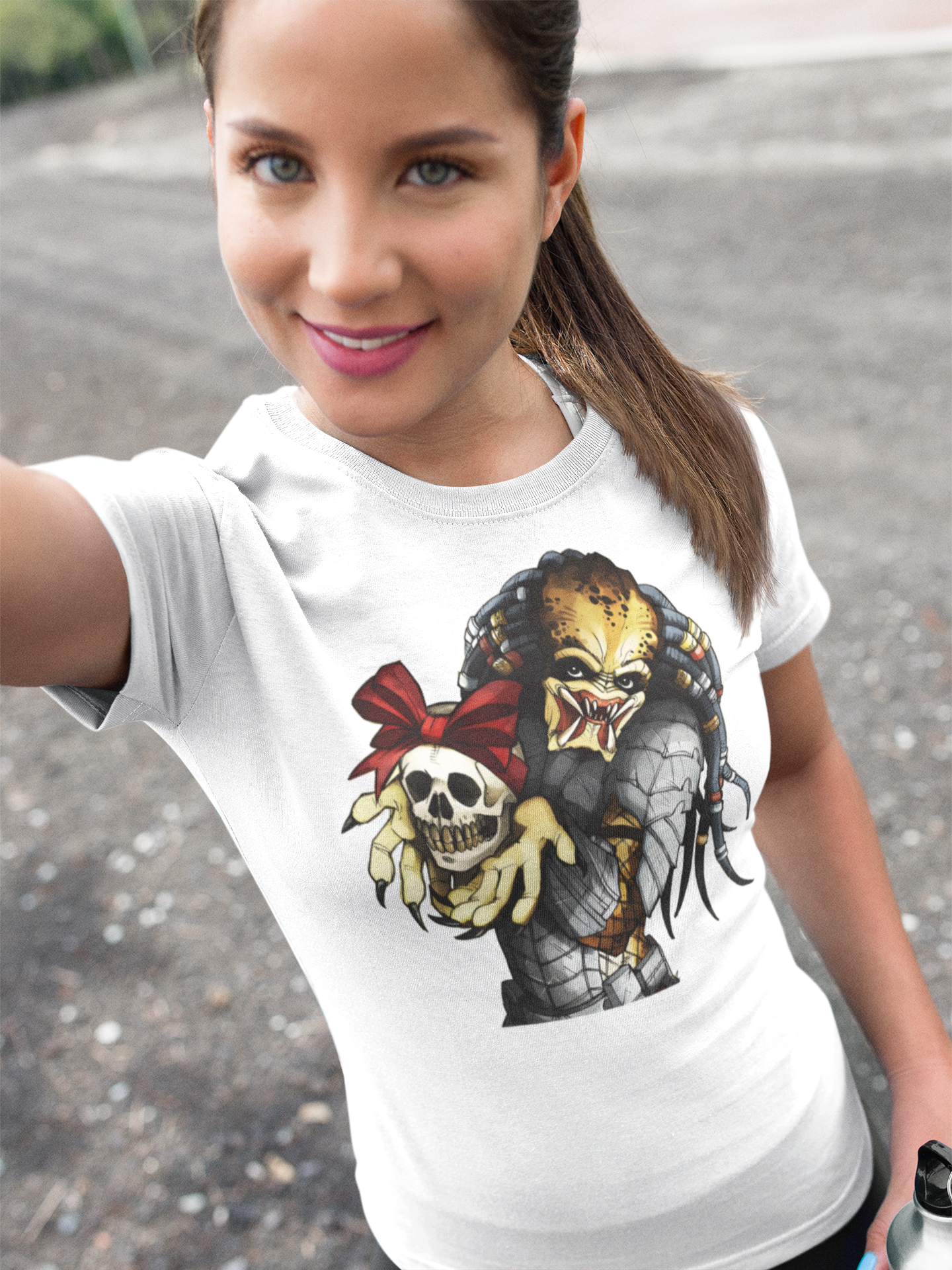 Nome do produto: PREDADOR: Presente Mortal