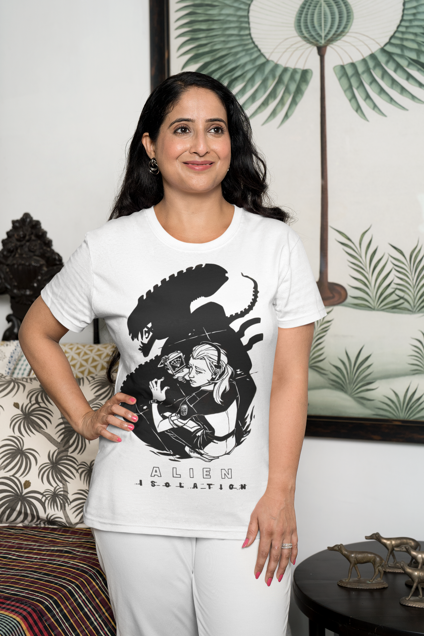 Nome do produto: ALIEN: Isolação Total